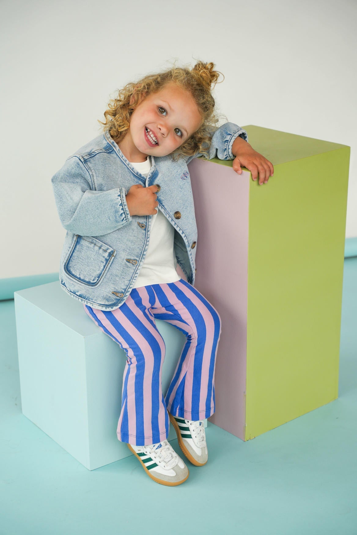 The New Chapter Jack Denim jacket