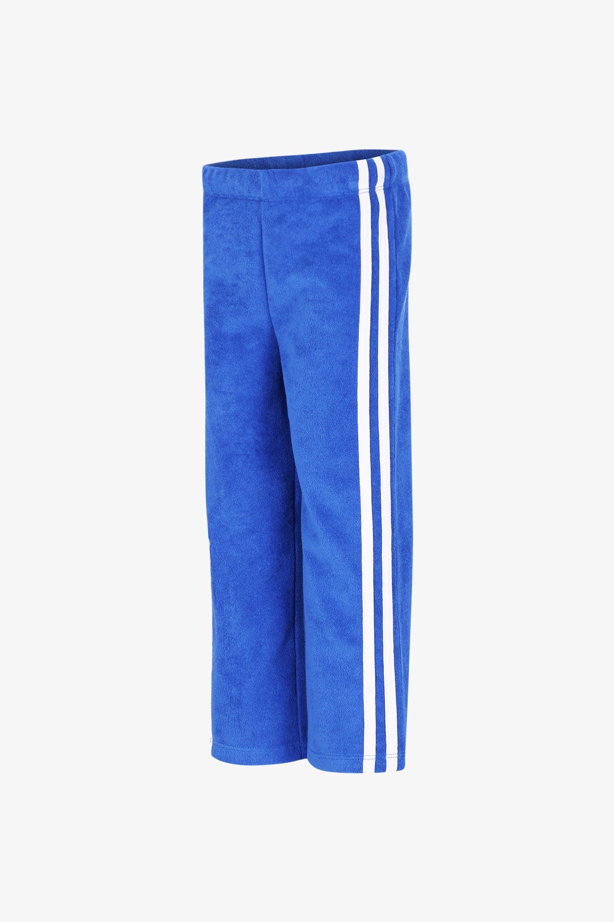 The New Chapter Terry broek blauw Magic