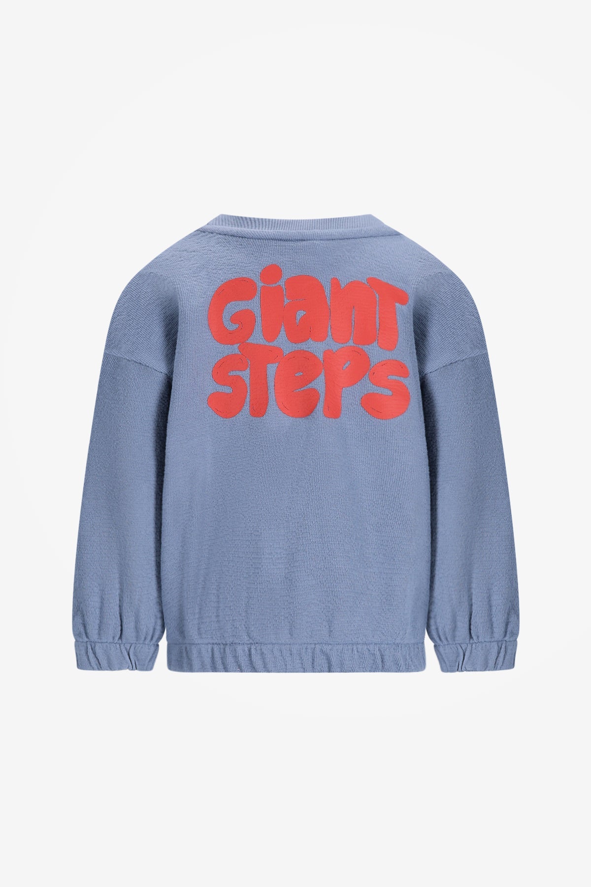 The New Chapter Bobbie sweater blauw Giant steps