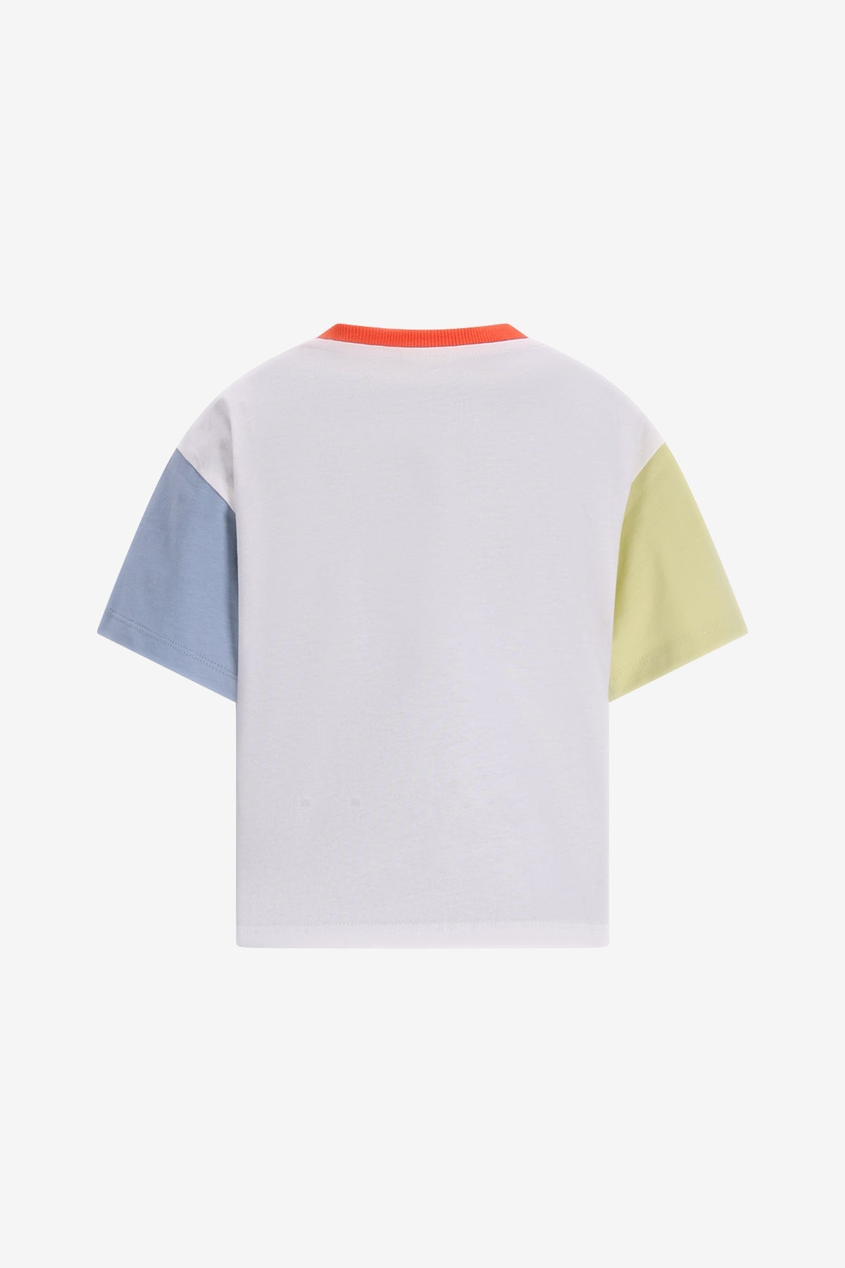 The New Chapter Bo T-shirt wit Giant steps