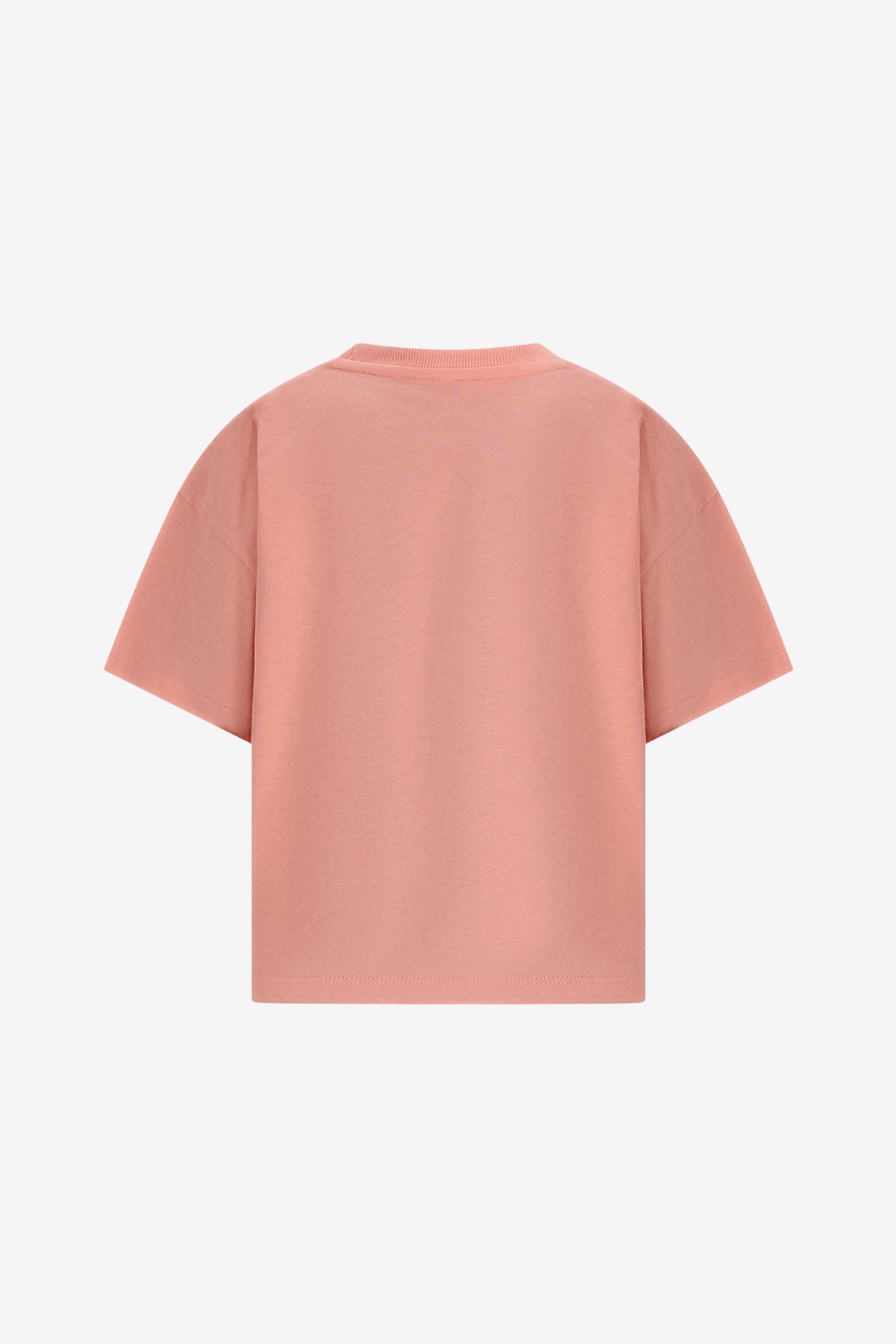 The New Chapter Bo T-shirt roze Giant steps