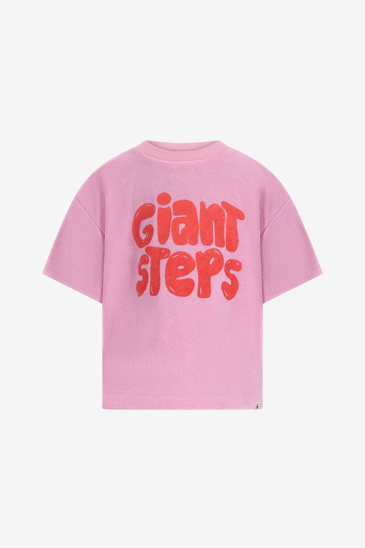The New Chapter Bo T-shirt lila Giant steps