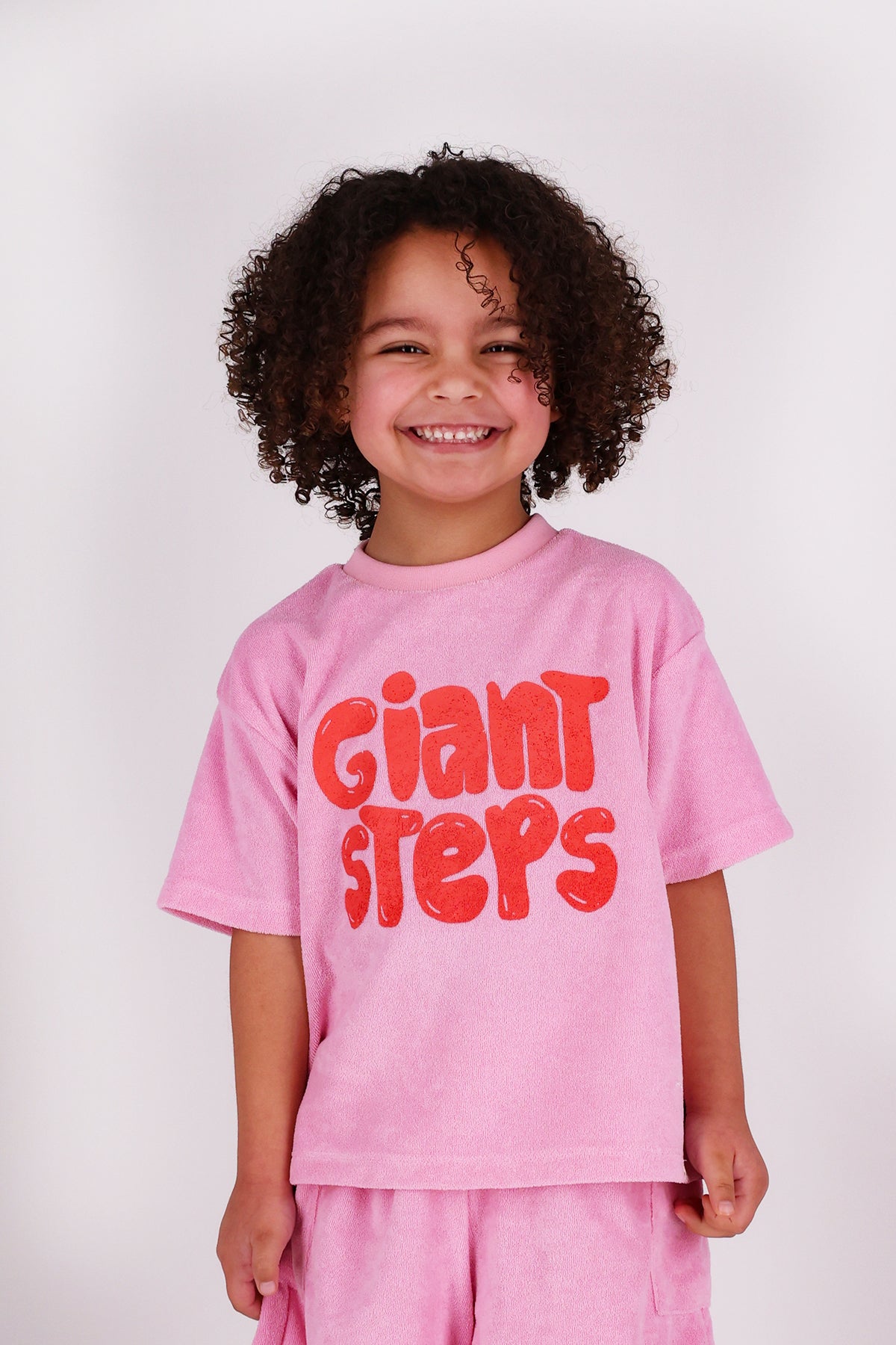 The New Chapter Bo T-shirt lila Giant steps