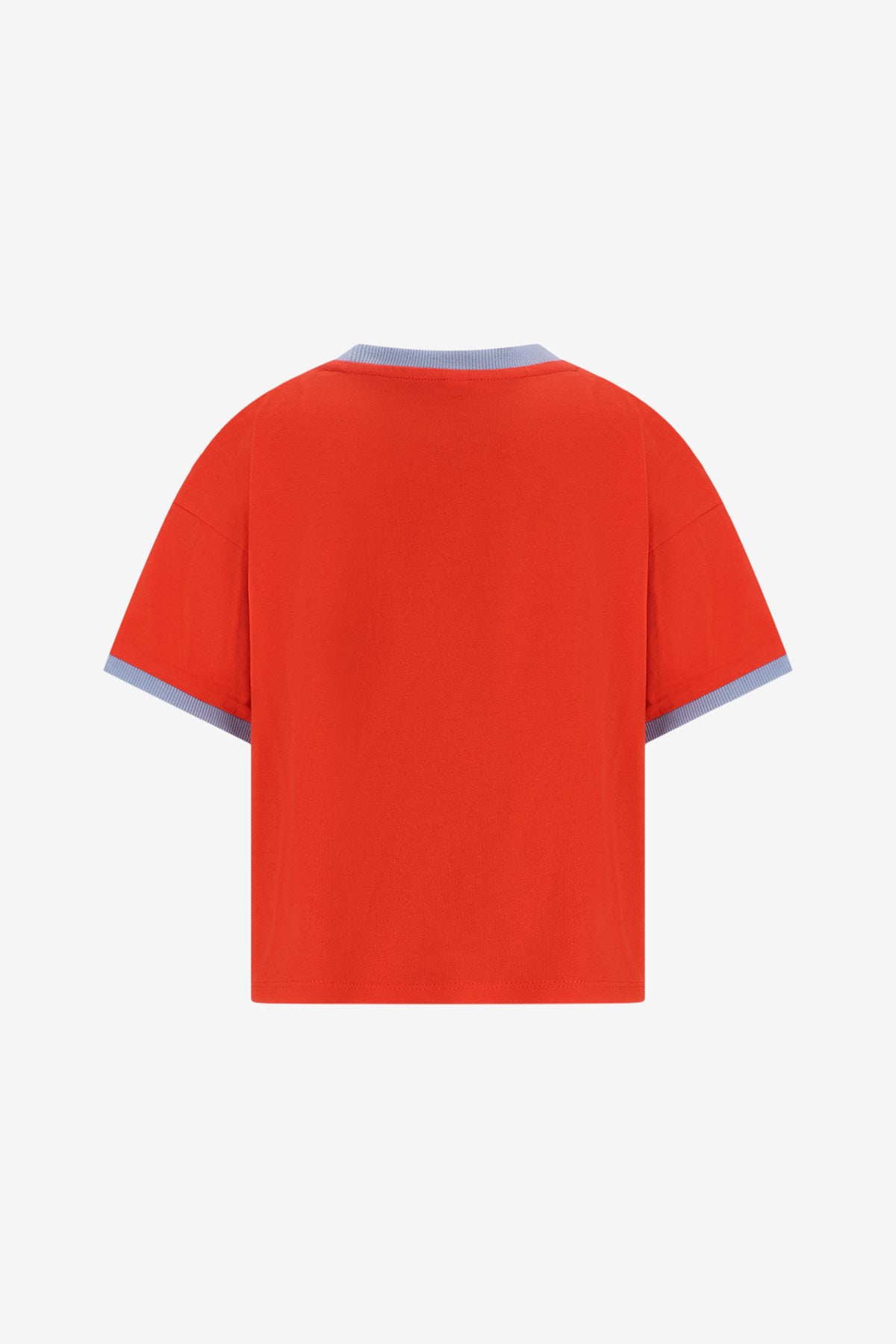 The New Chapter Bo T-shirt rood Giant steps