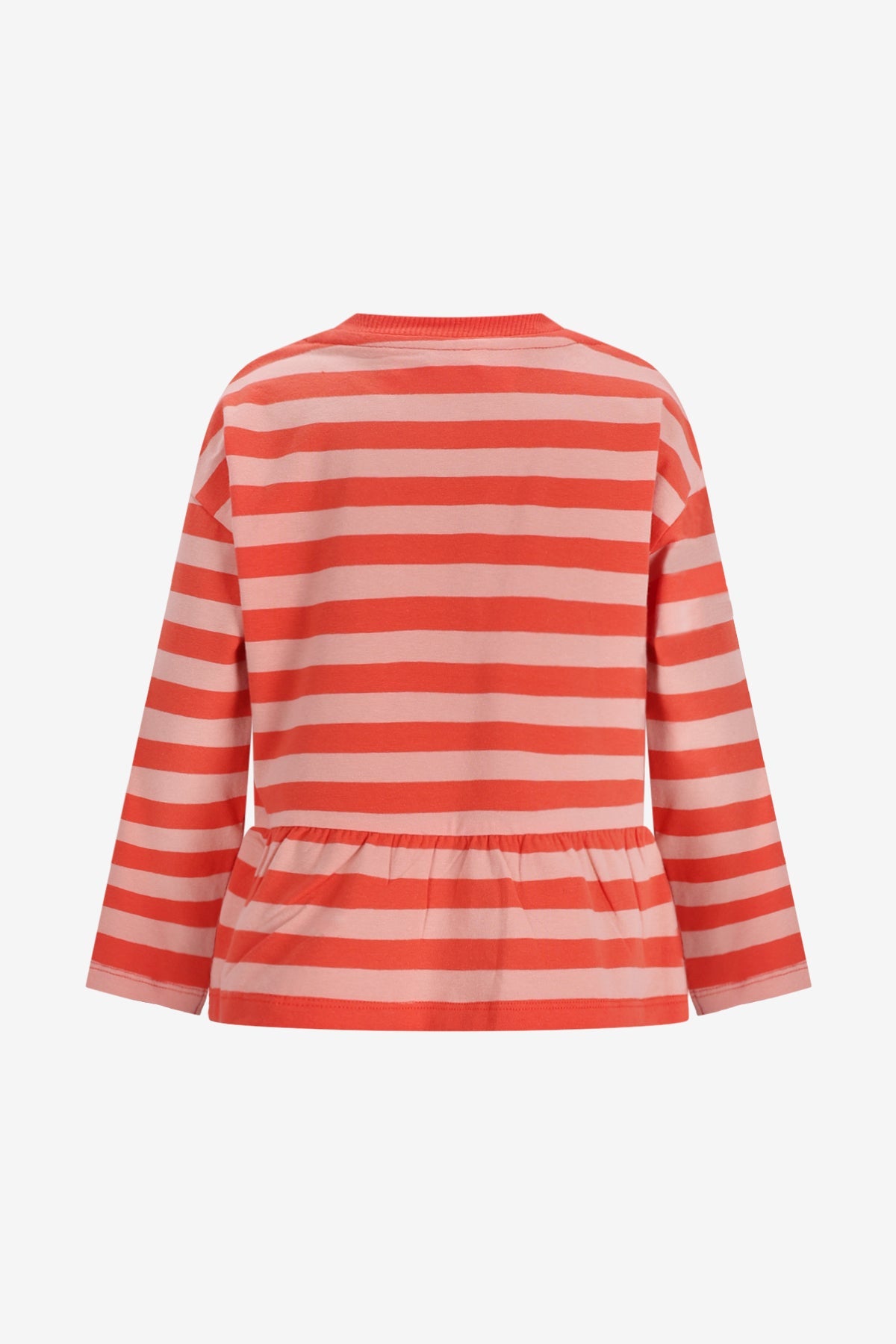 The New Chapter Loua T-shirt Red Giant Steps