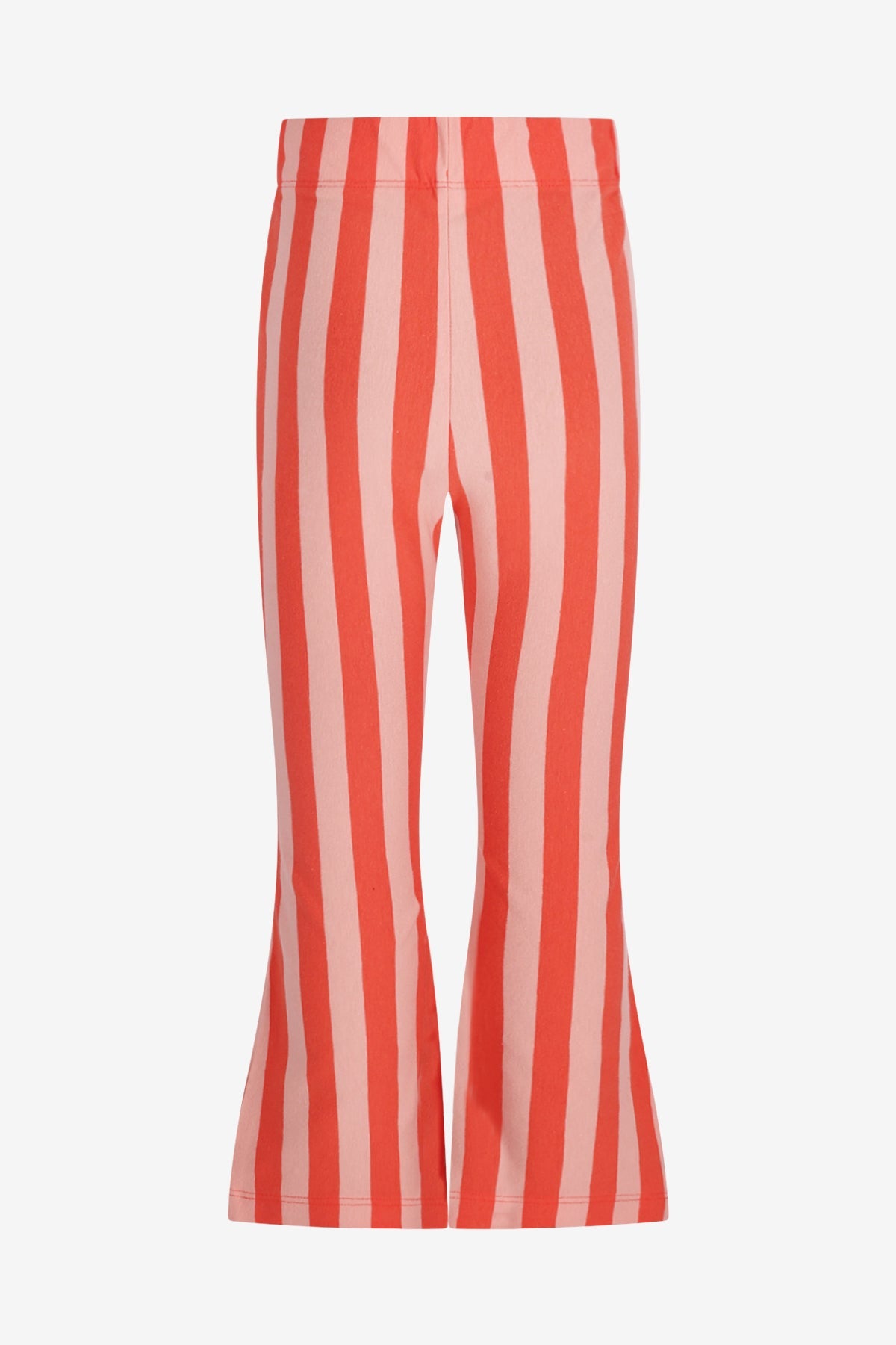 The New Chapter Nena flared pants rood Giant steps