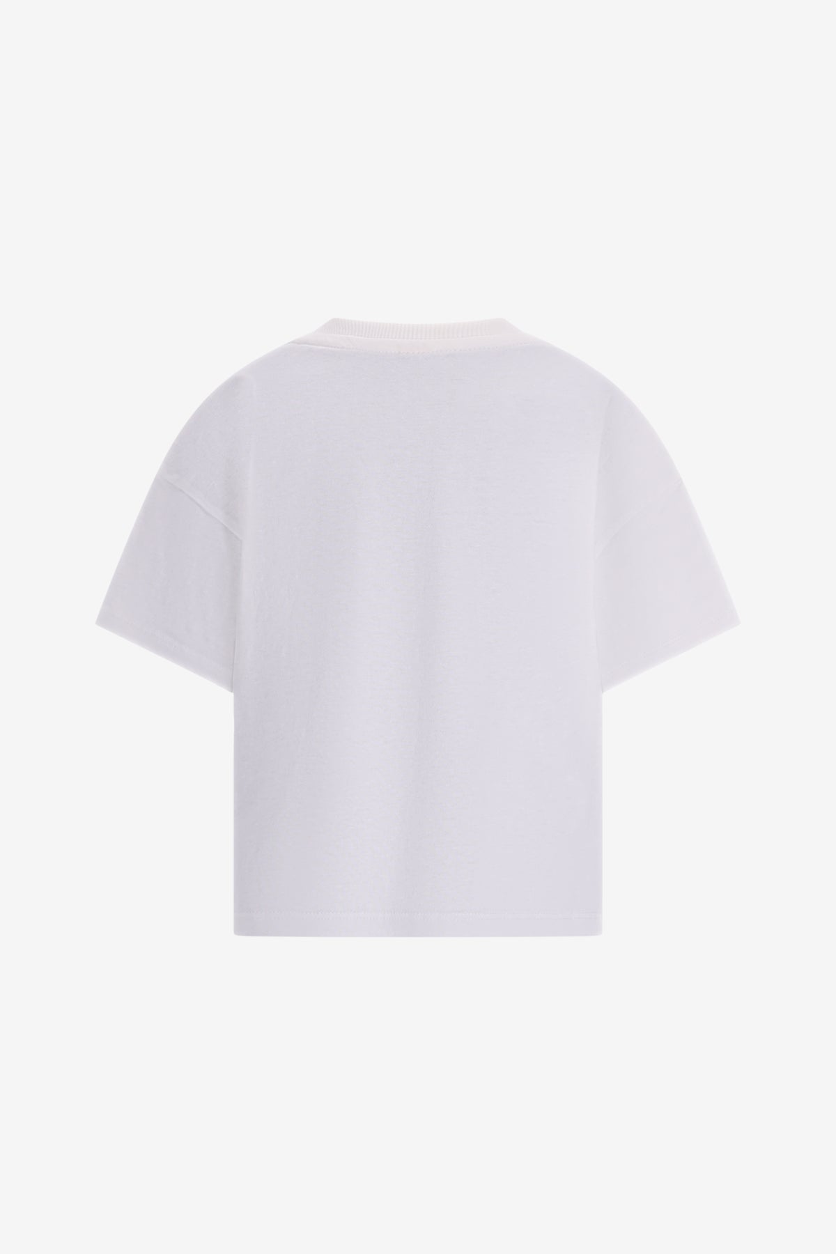 The New Chapter Bo T-shirt white Solshine