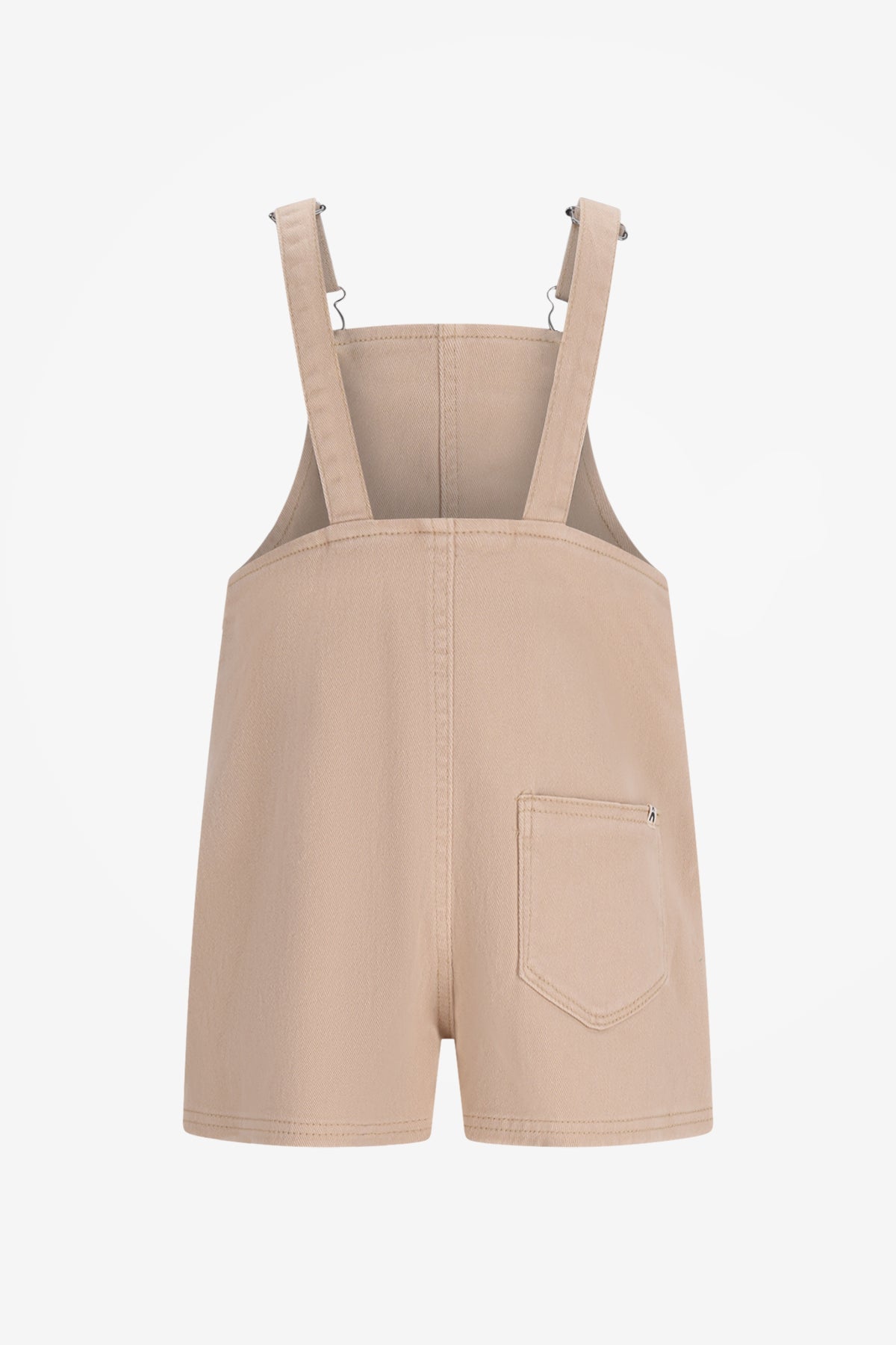 The New Chapter Pip tuinbroek beige