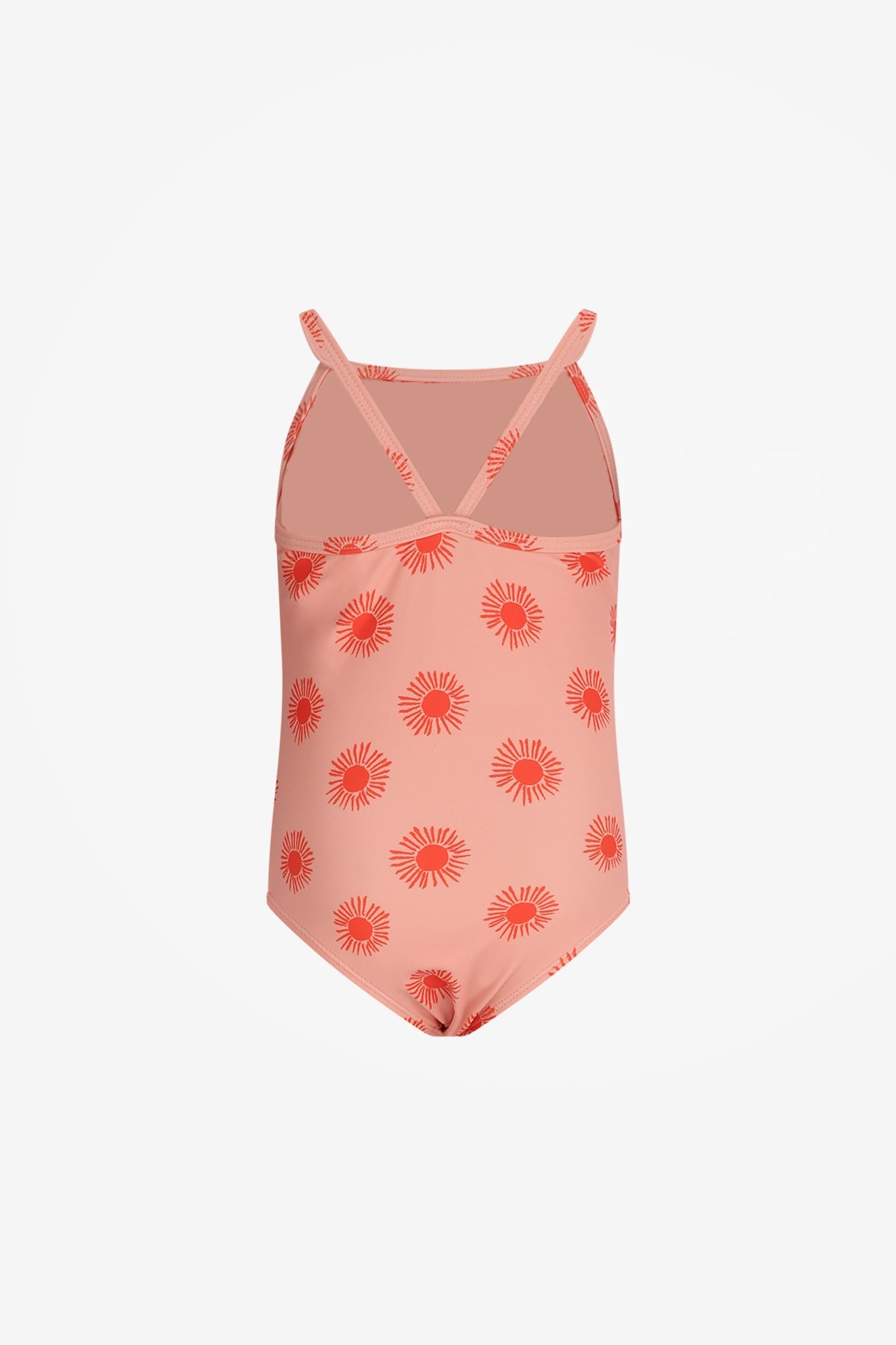 The New Chapter Yua swimsuit orange Solshine