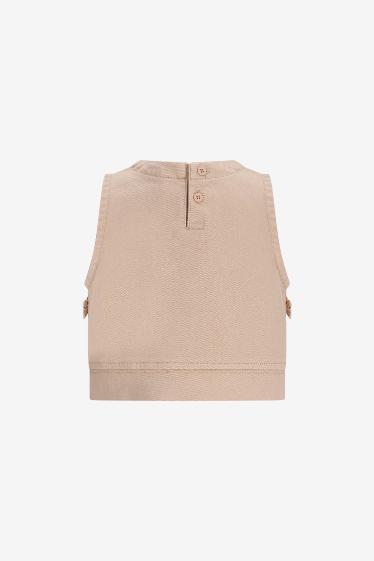 The New Chapter Beth top beige Solshine