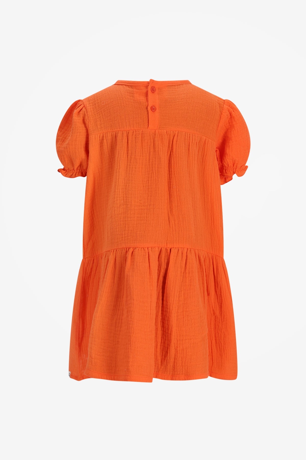 The New Chapter Coco dress orange Solshine