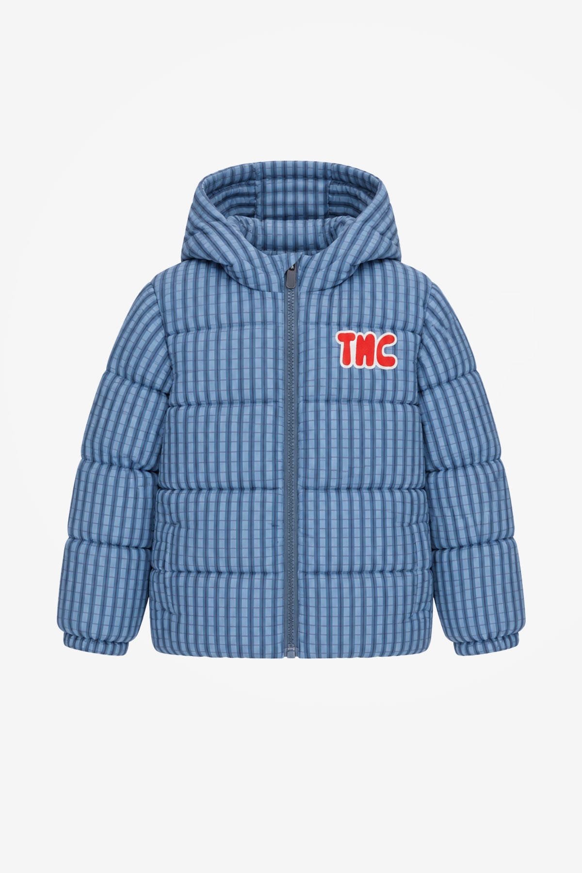 The New Chapter Rudy jacket blauw