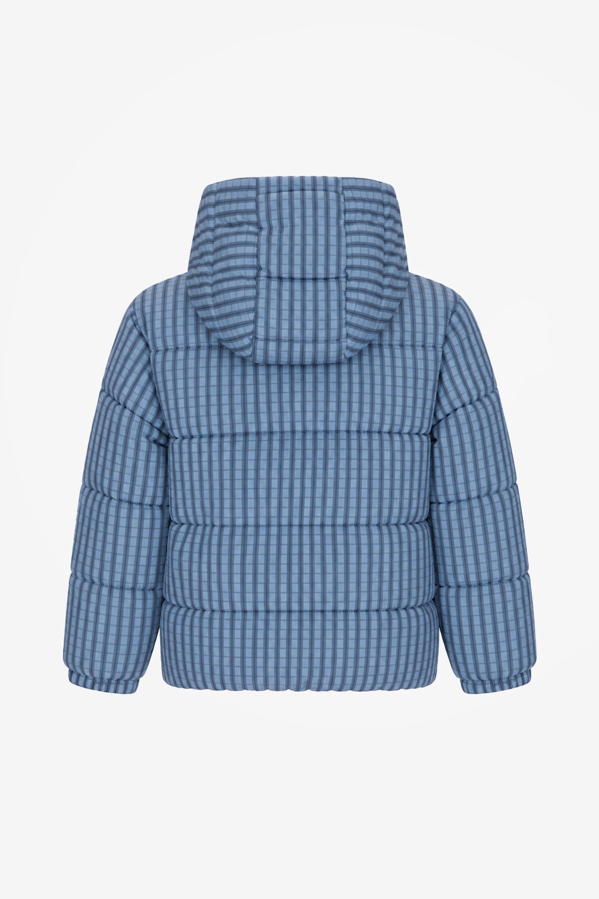 The New Chapter Rudy jacket blauw