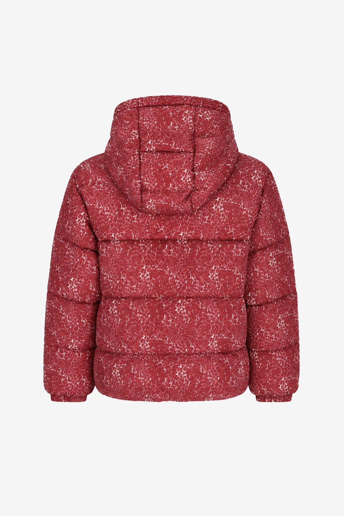 The New Chapter Rudy jacket rood
