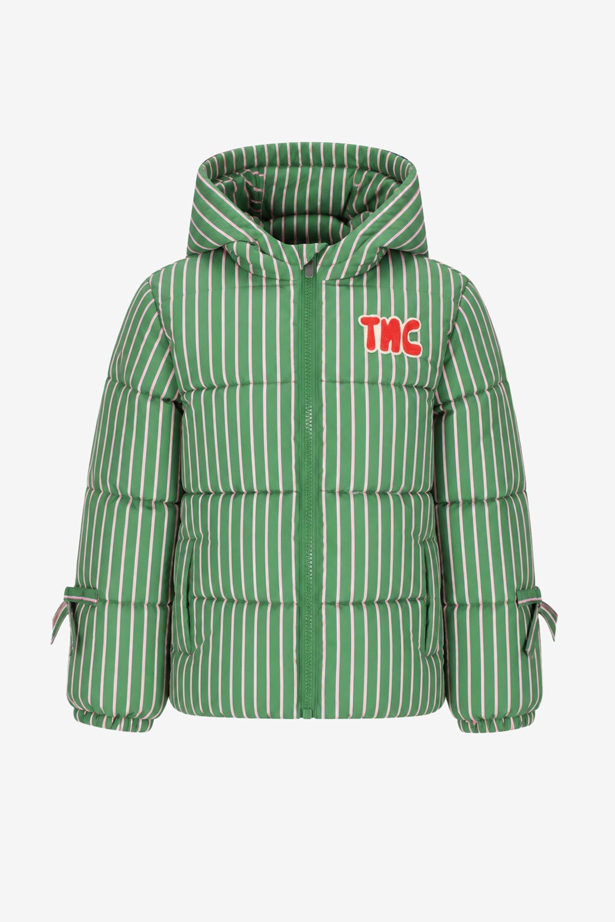 The New Chapter Rudy jacket groen