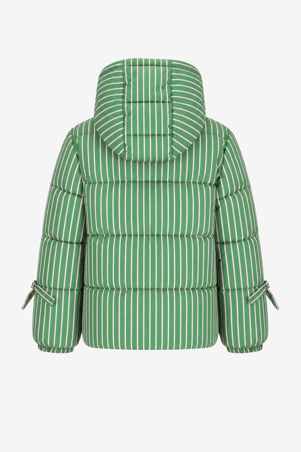The New Chapter Rudy jacket groen