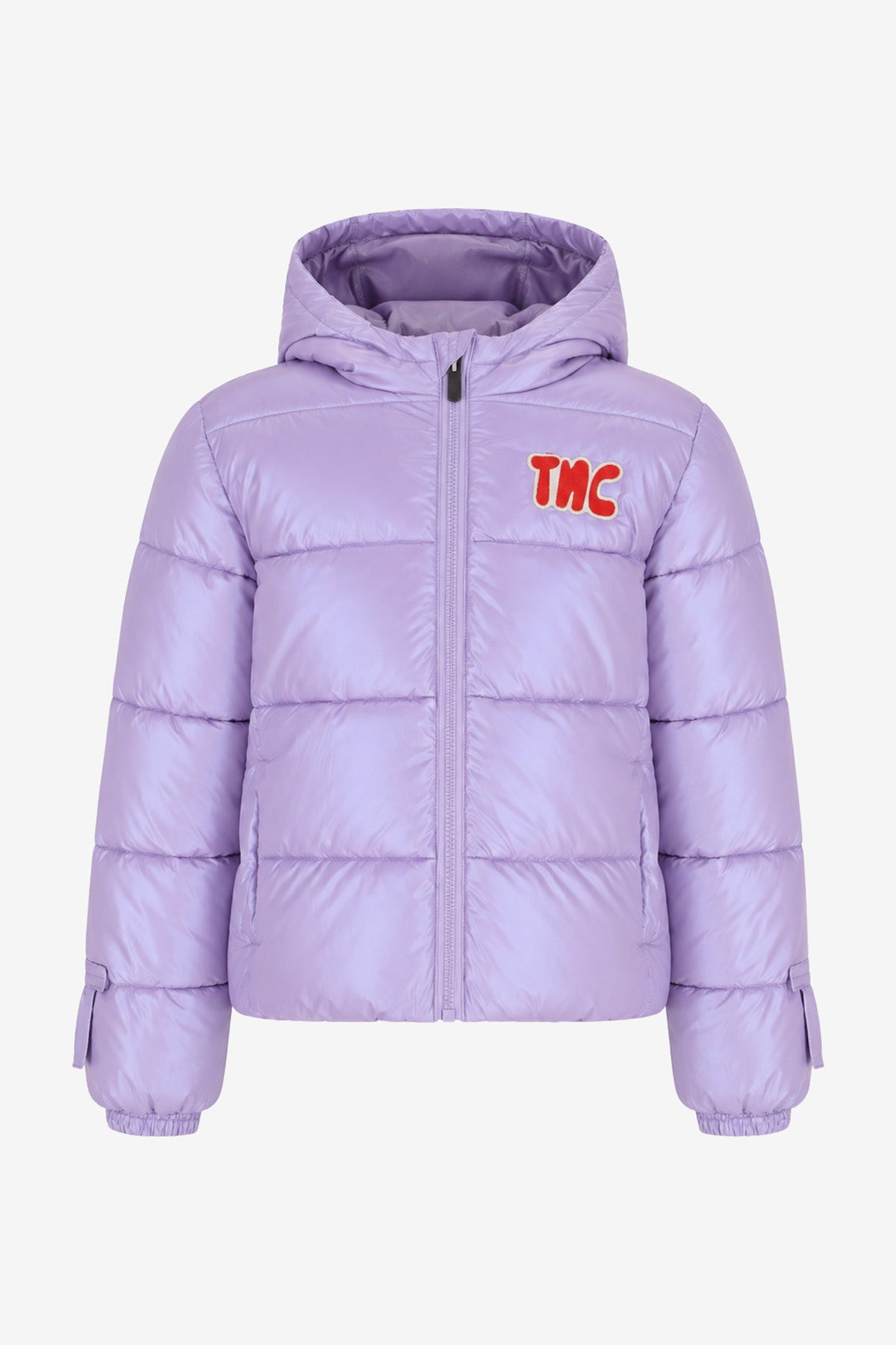 The New Chapter Rudy jacket paars