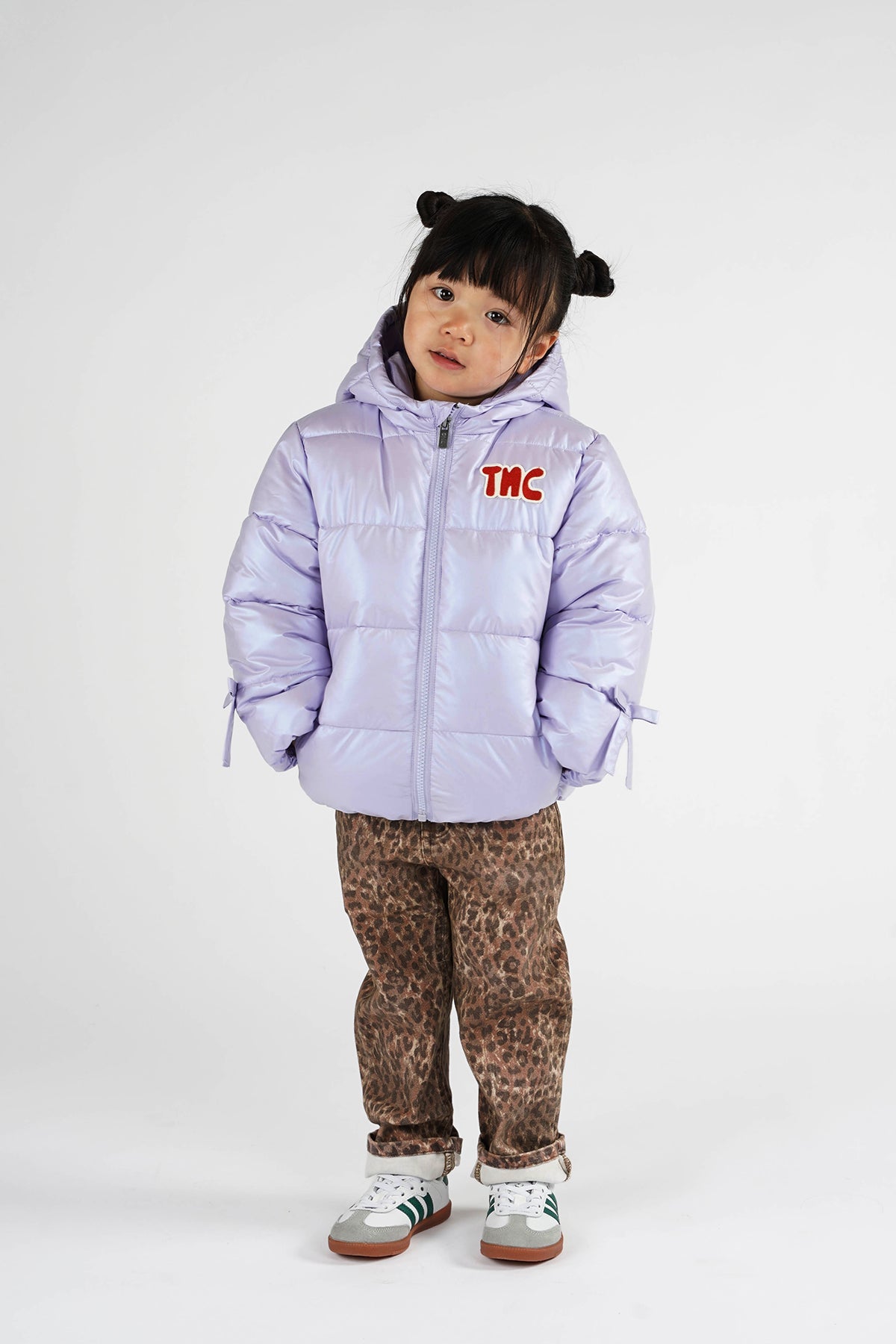 The New Chapter Rudy jacket paars