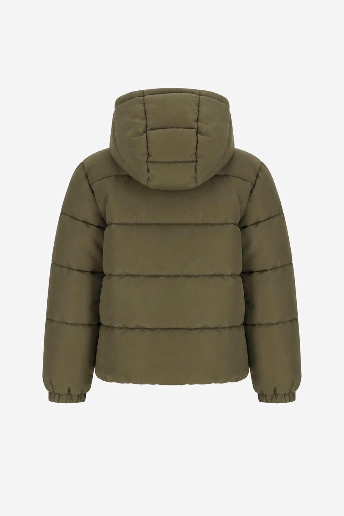 The New Chapter Rae jacket donkergroen