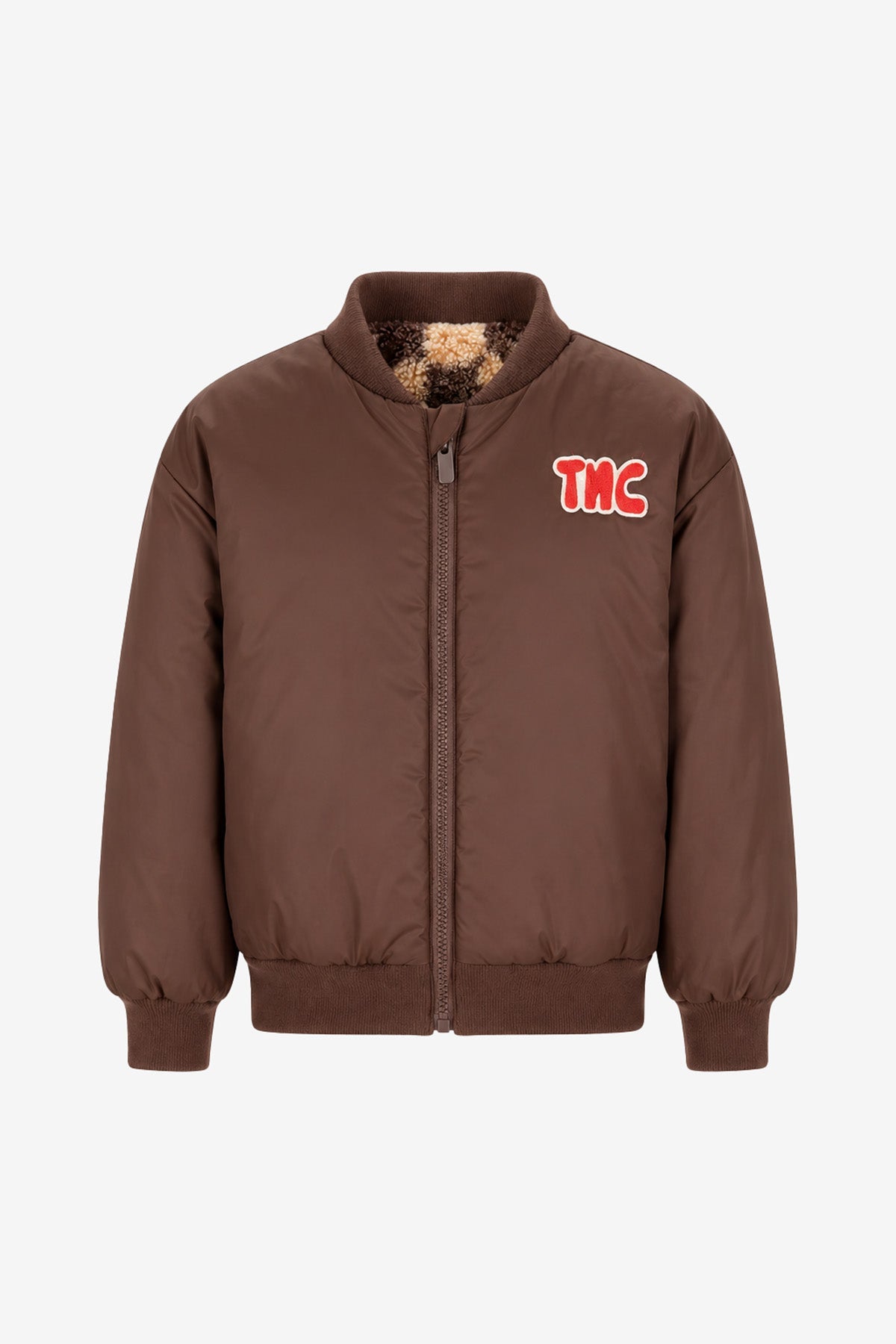 The New Chapter Raven jacket bruin