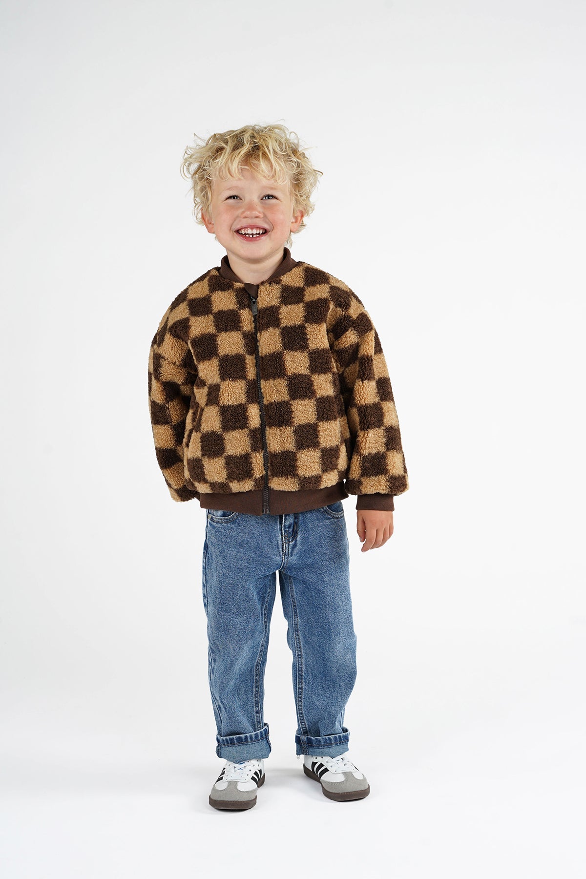 The New Chapter Raven jacket bruin