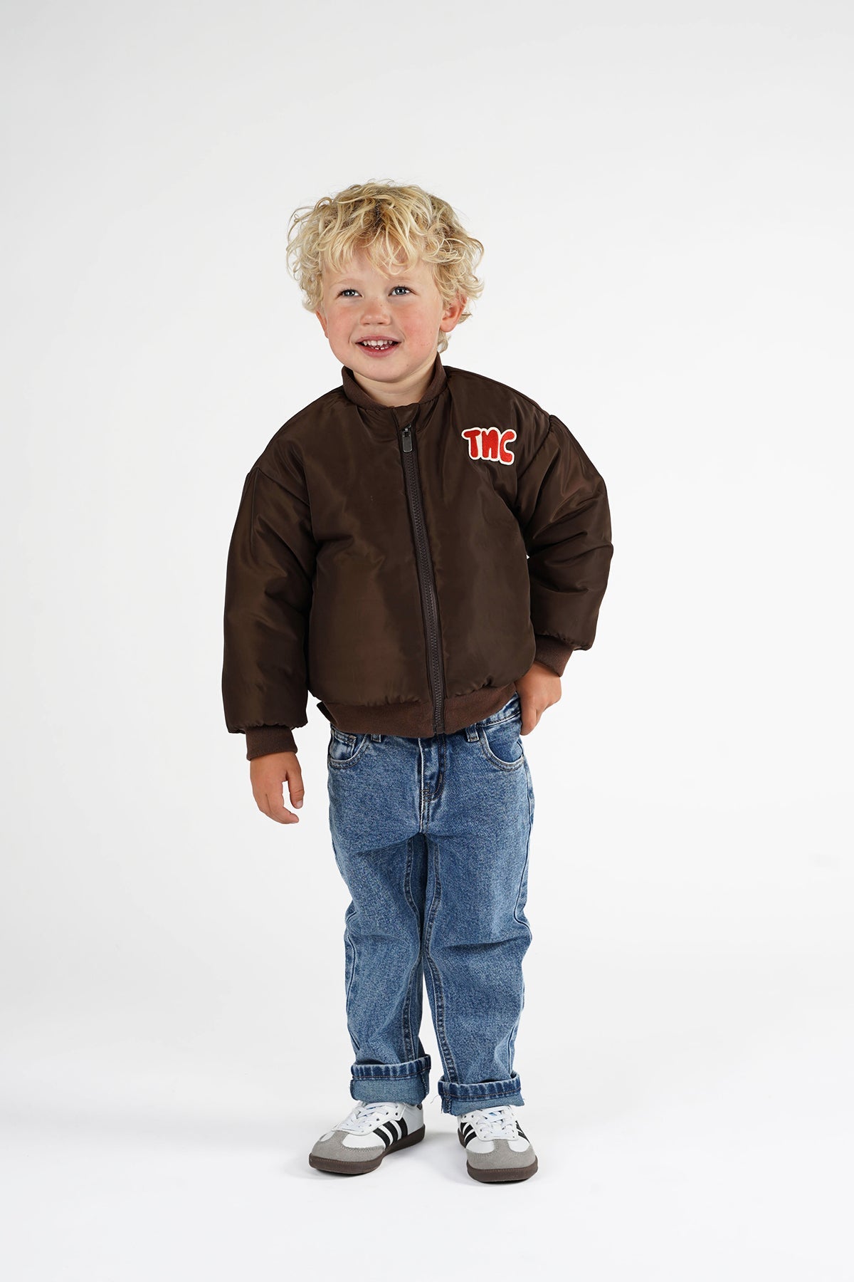 The New Chapter Raven jacket bruin