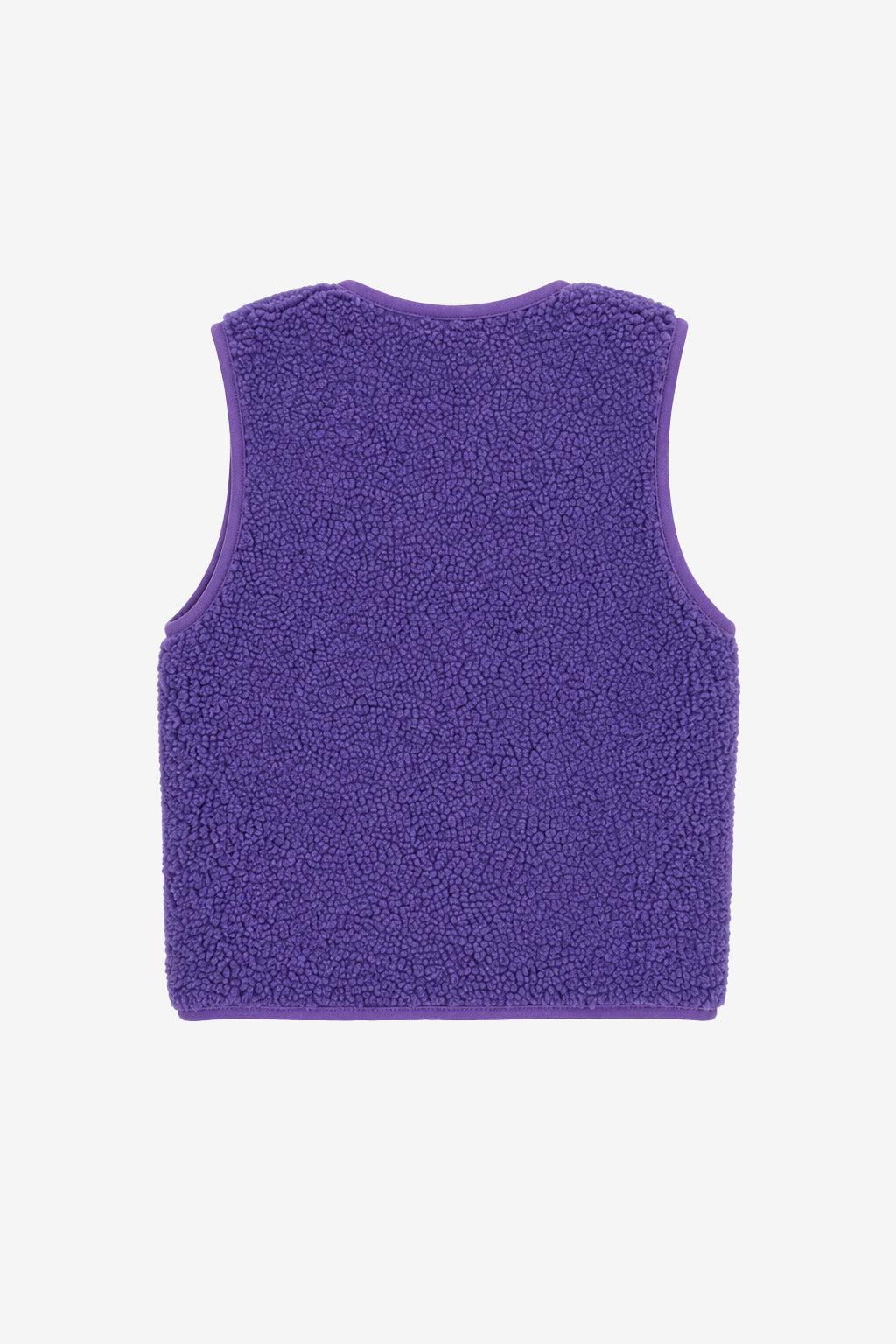 The New Chapter Rox gilet paars bold colors
