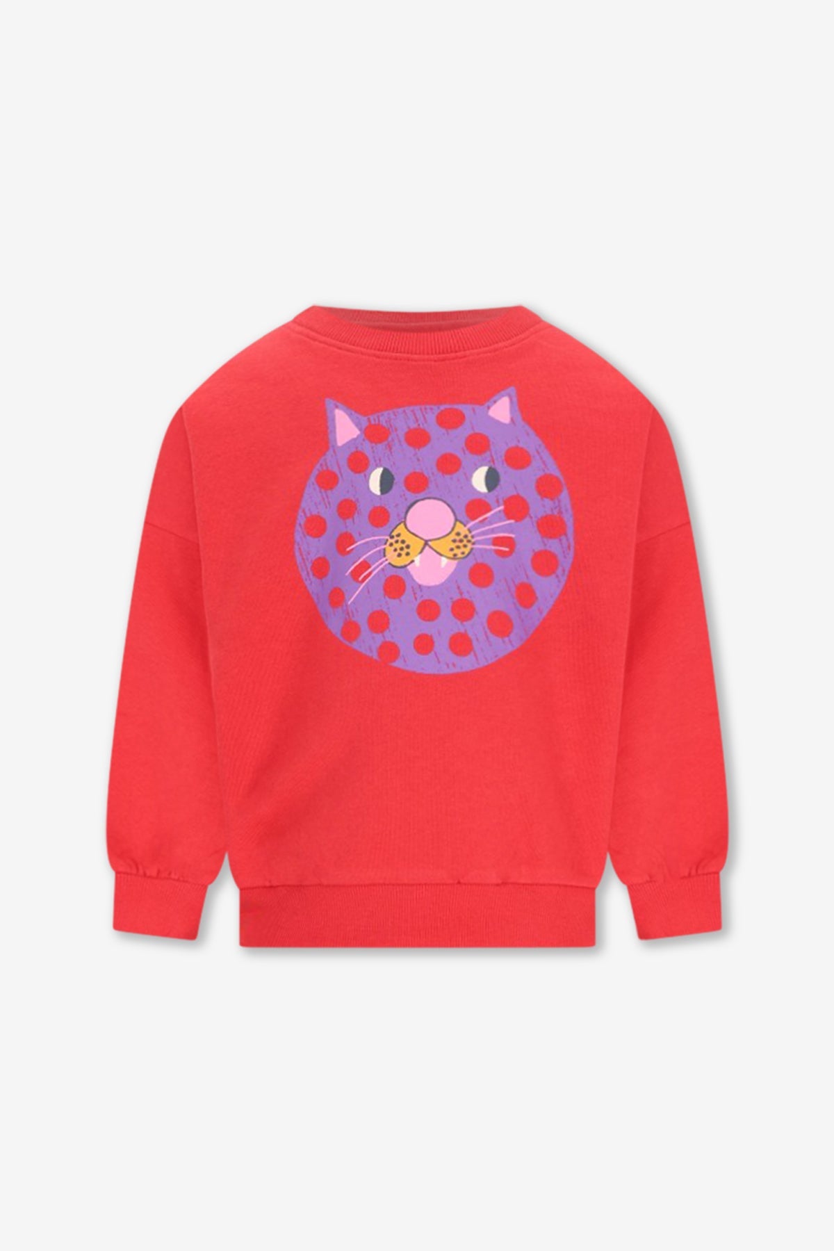 BILLIE SWEATER RED