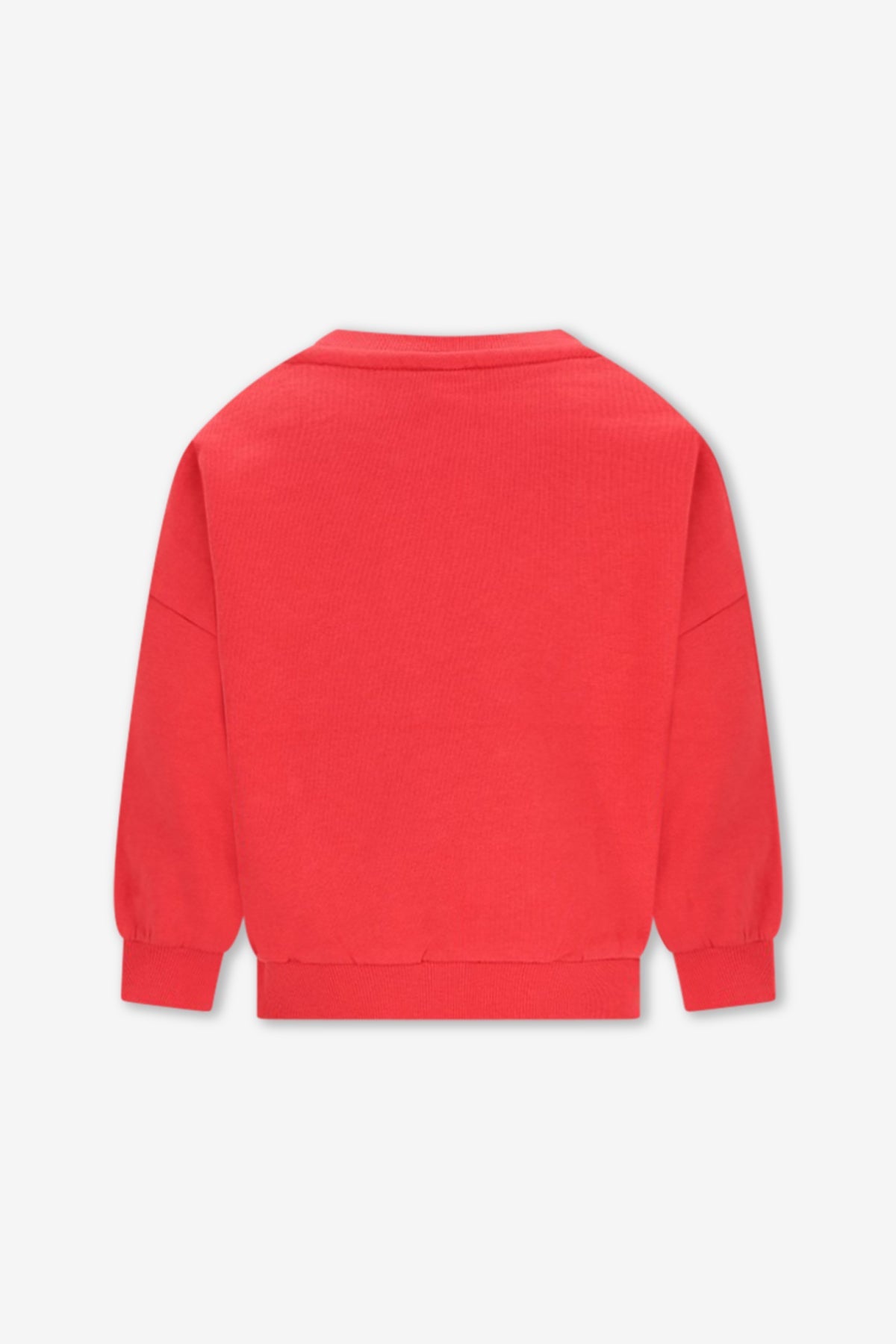 BILLIE SWEATER RED