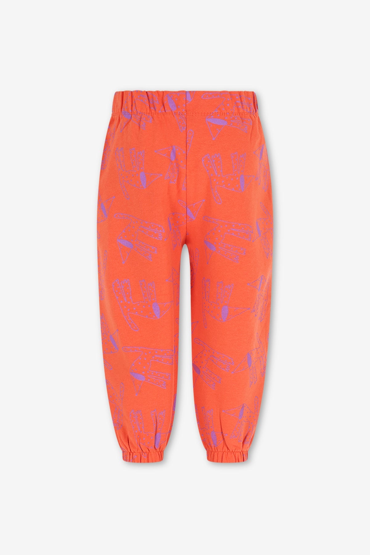 WOLF JOGGING PANTS