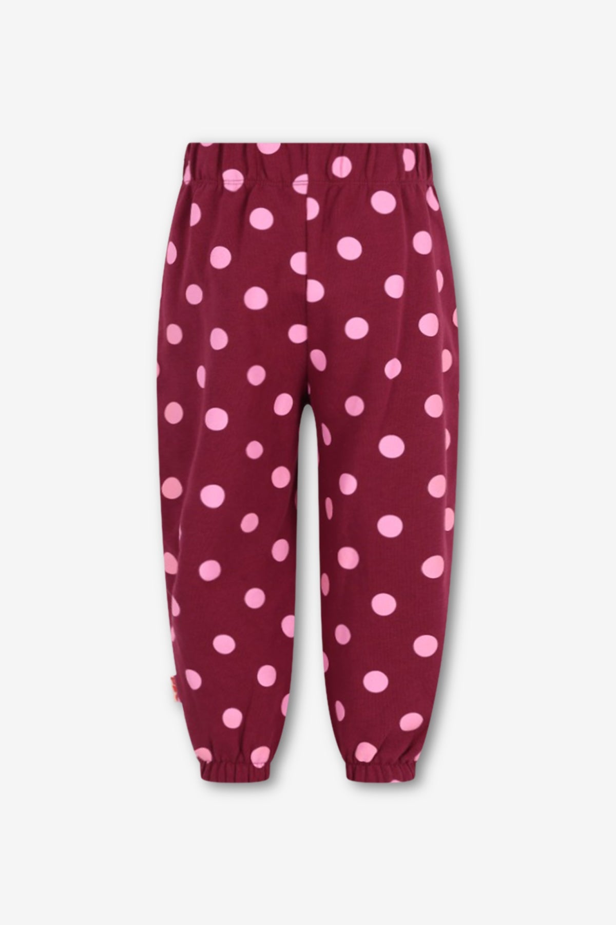 WOLF JOGGING PANTS POLKADOTS