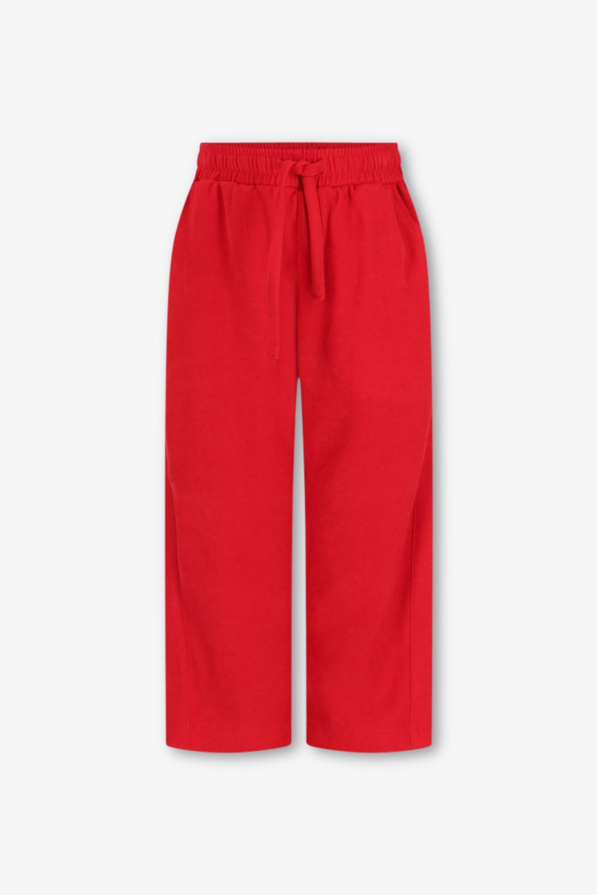 The New Chapter Wolf trousers rood bold colors