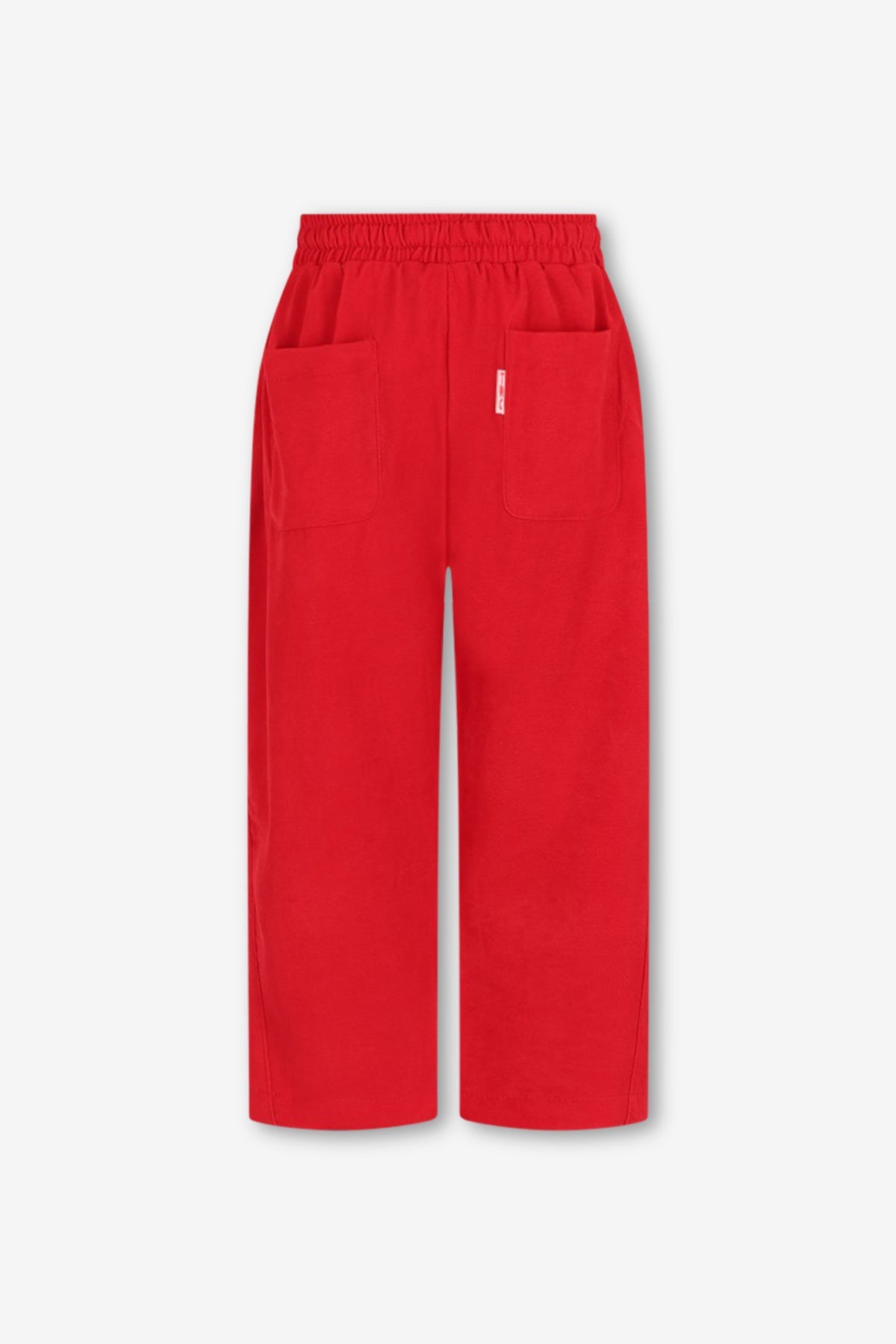 The New Chapter Wolf trousers rood bold colors