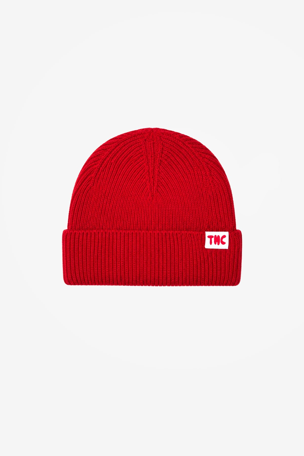 The New Chapter Jip beanie rood outerwear