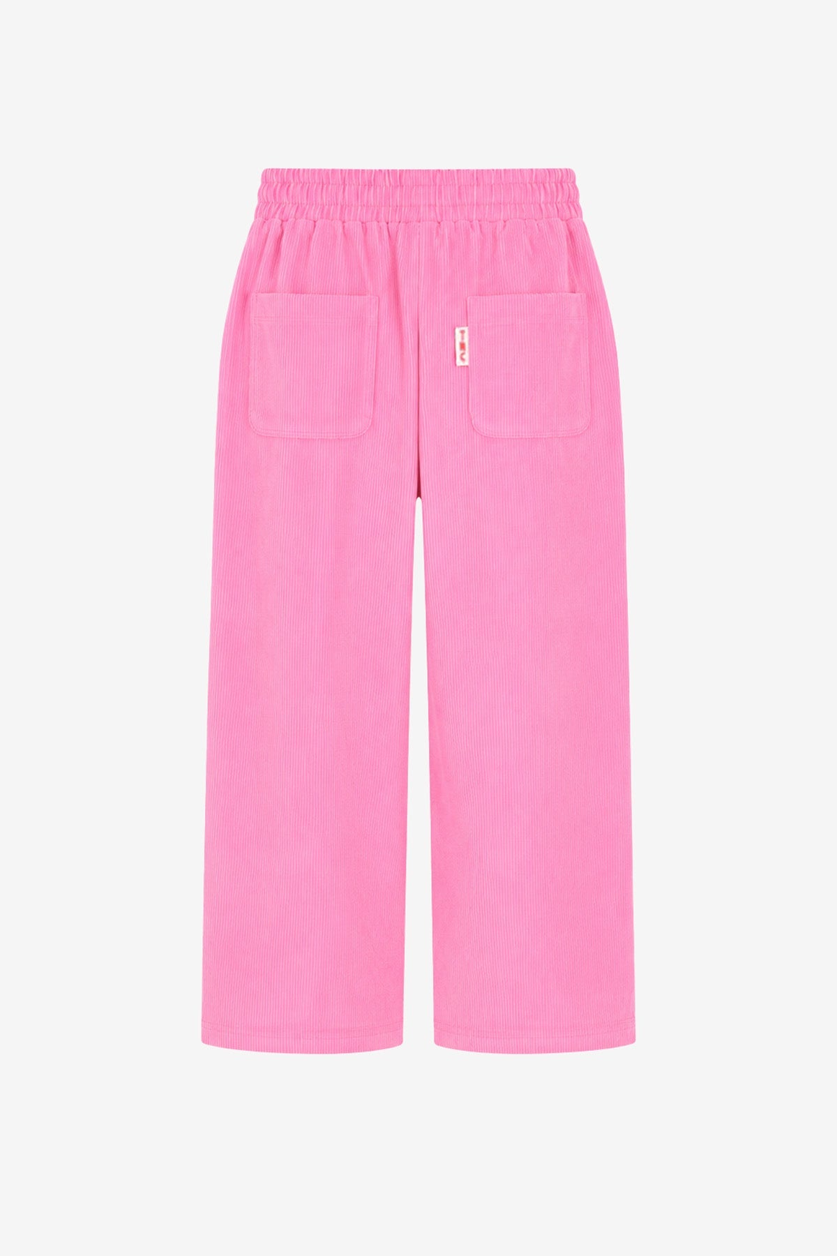 The New Chapter Atlas trousers roze bold colors