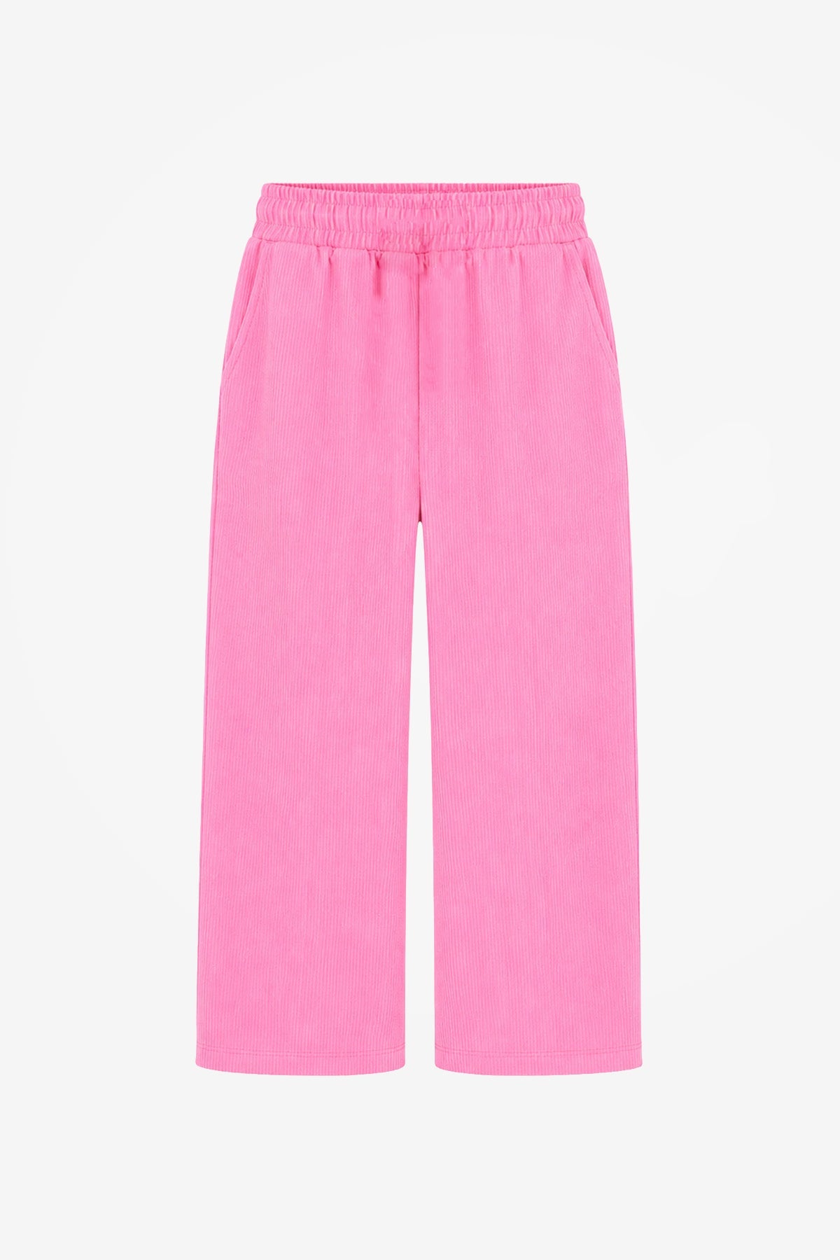 The New Chapter Atlas trousers roze bold colors