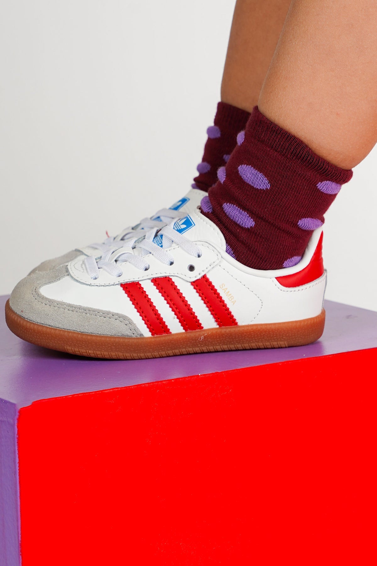 The New Chapter Vesper socks 3-pack geel