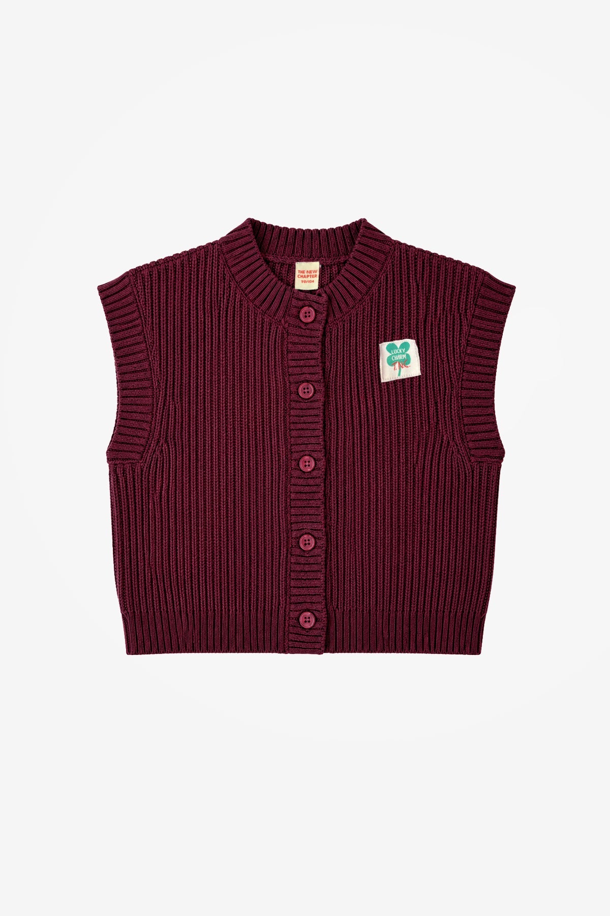 BEAU SPENCER BURGUNDY FULL HOUSE