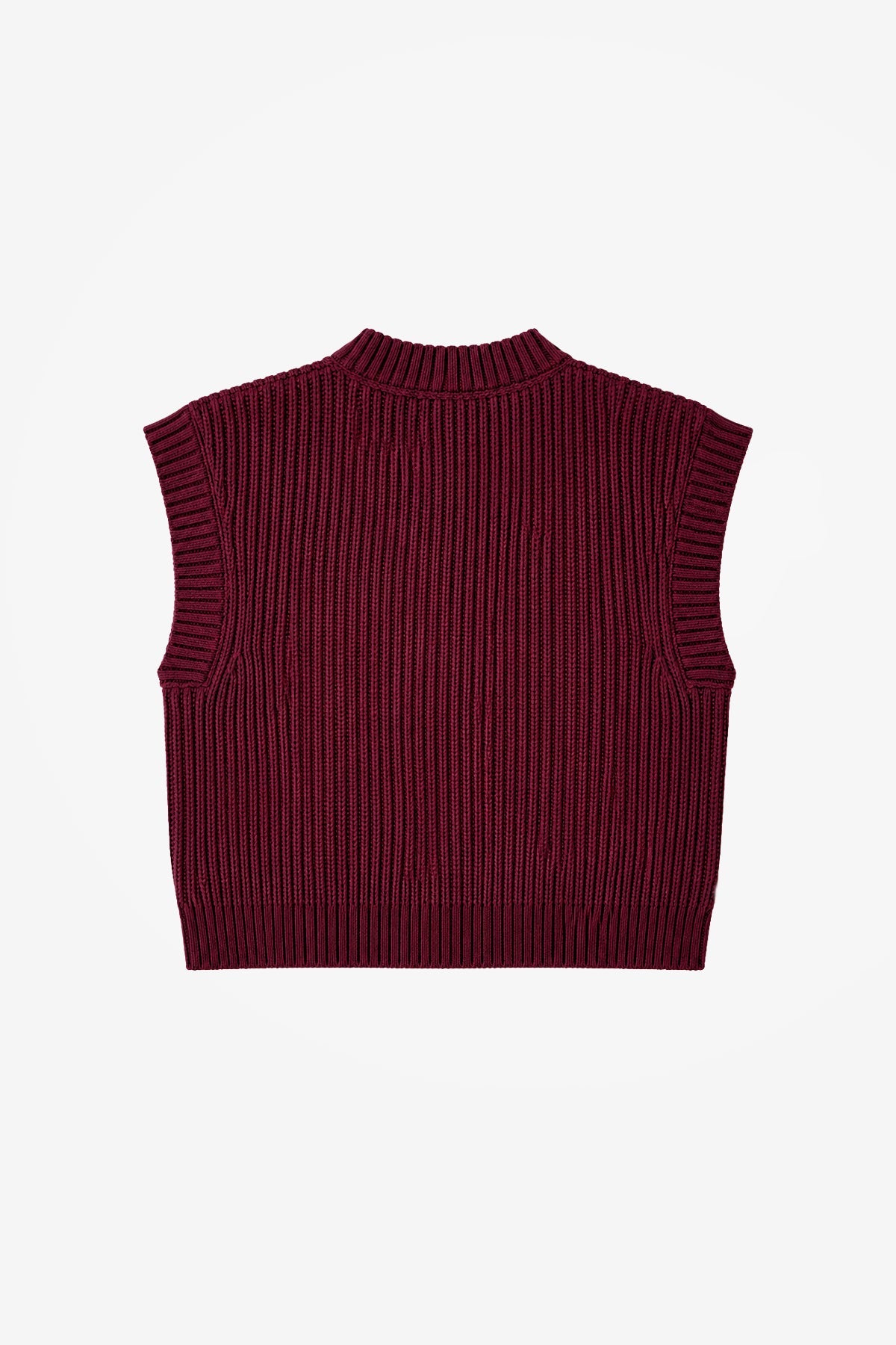 BEAU SPENCER BURGUNDY FULL HOUSE