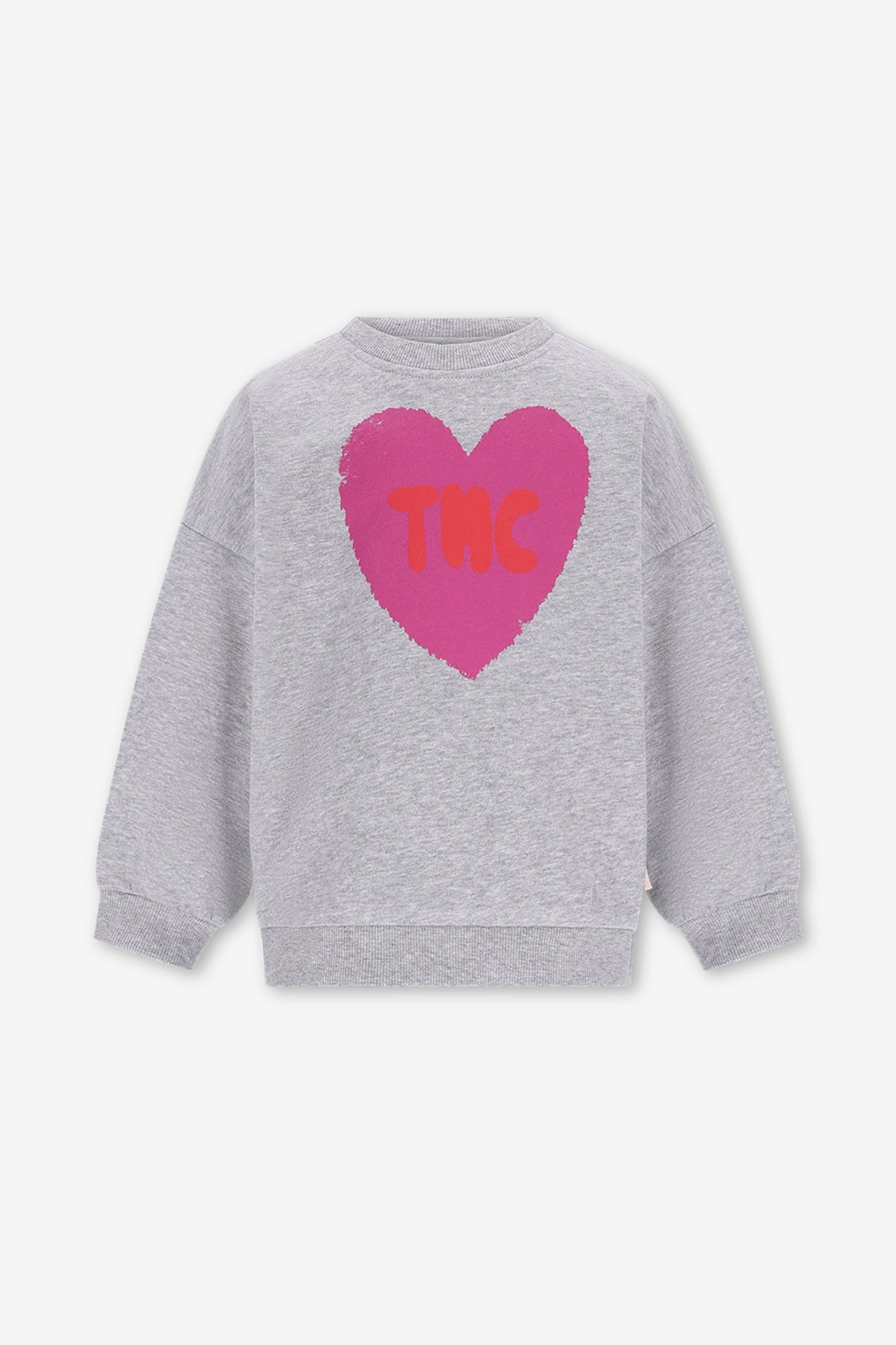BILLIE SWEATER GRIJS FULL HOUSE