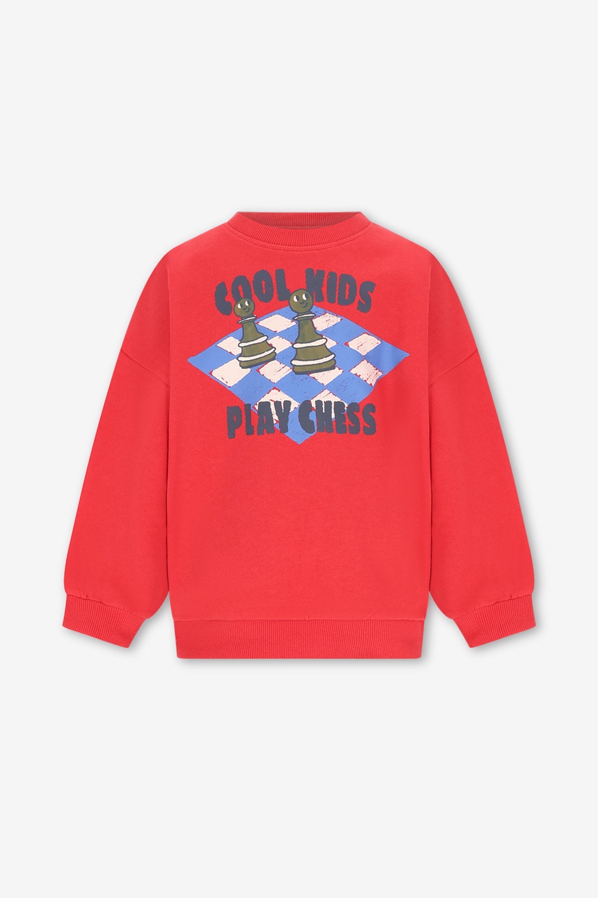 BILLIE SWEATER ROOD FULL HOUSE