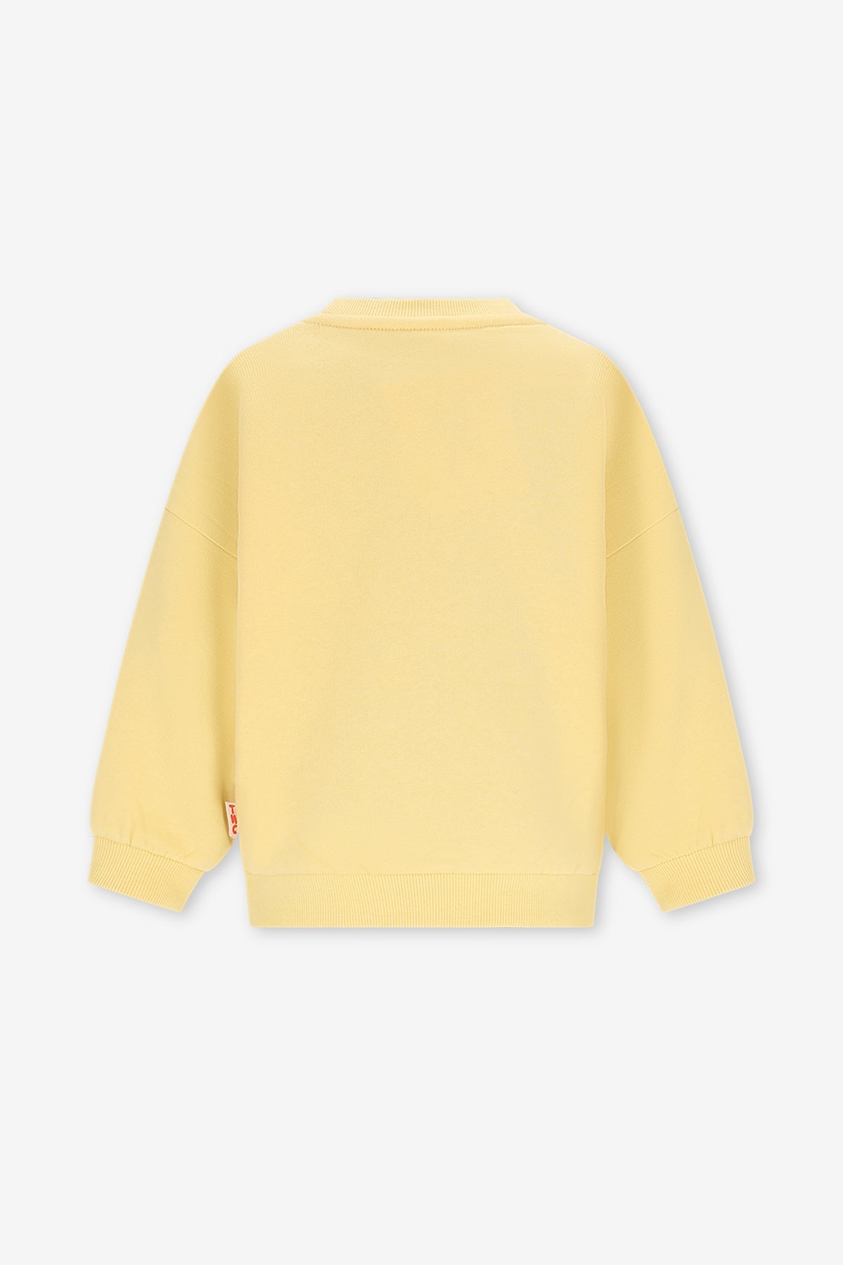 BILLIE SWEATER GEEL FULL HOUSE
