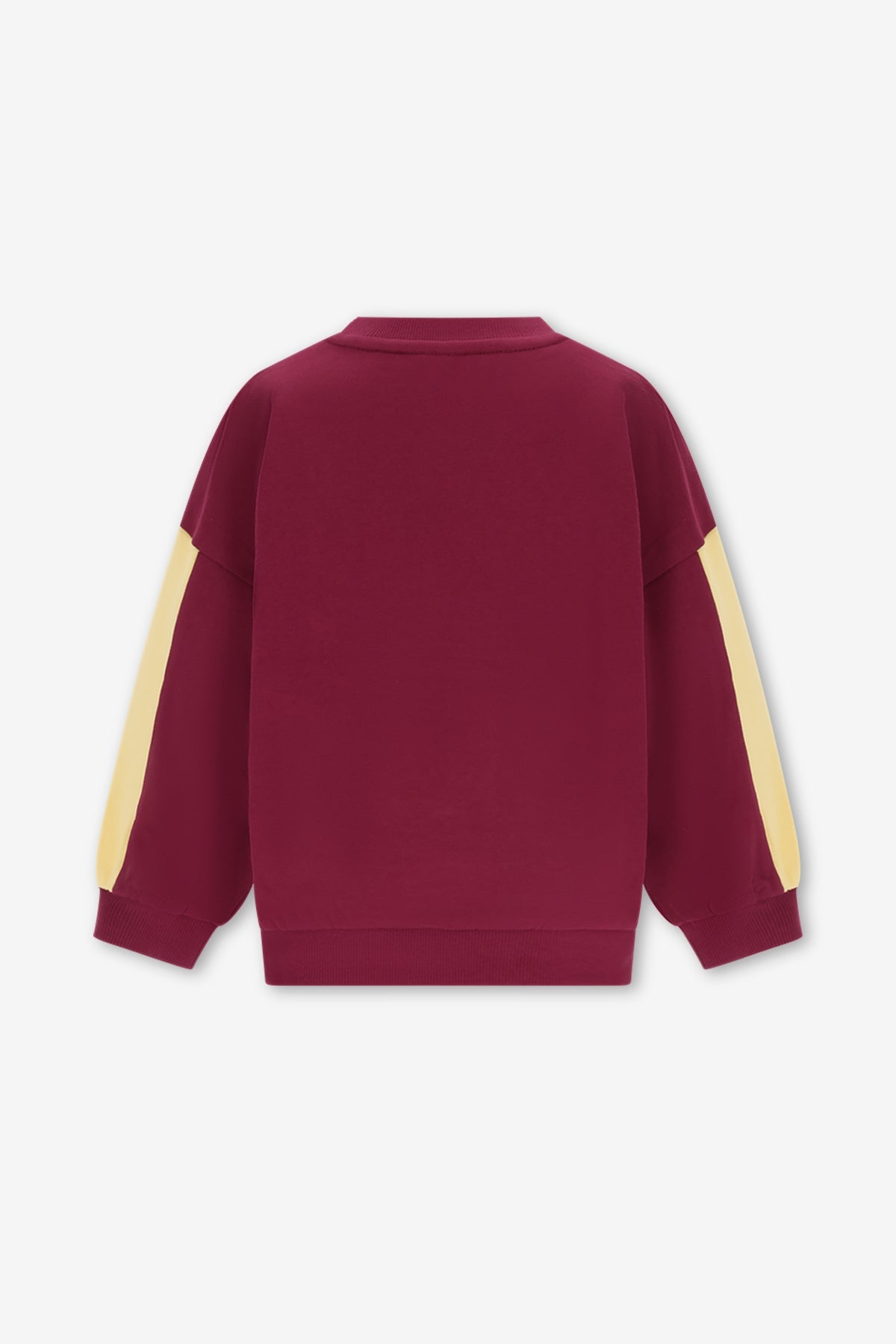 BILLIE SWEATER BURGUNDY FULL HOUSE