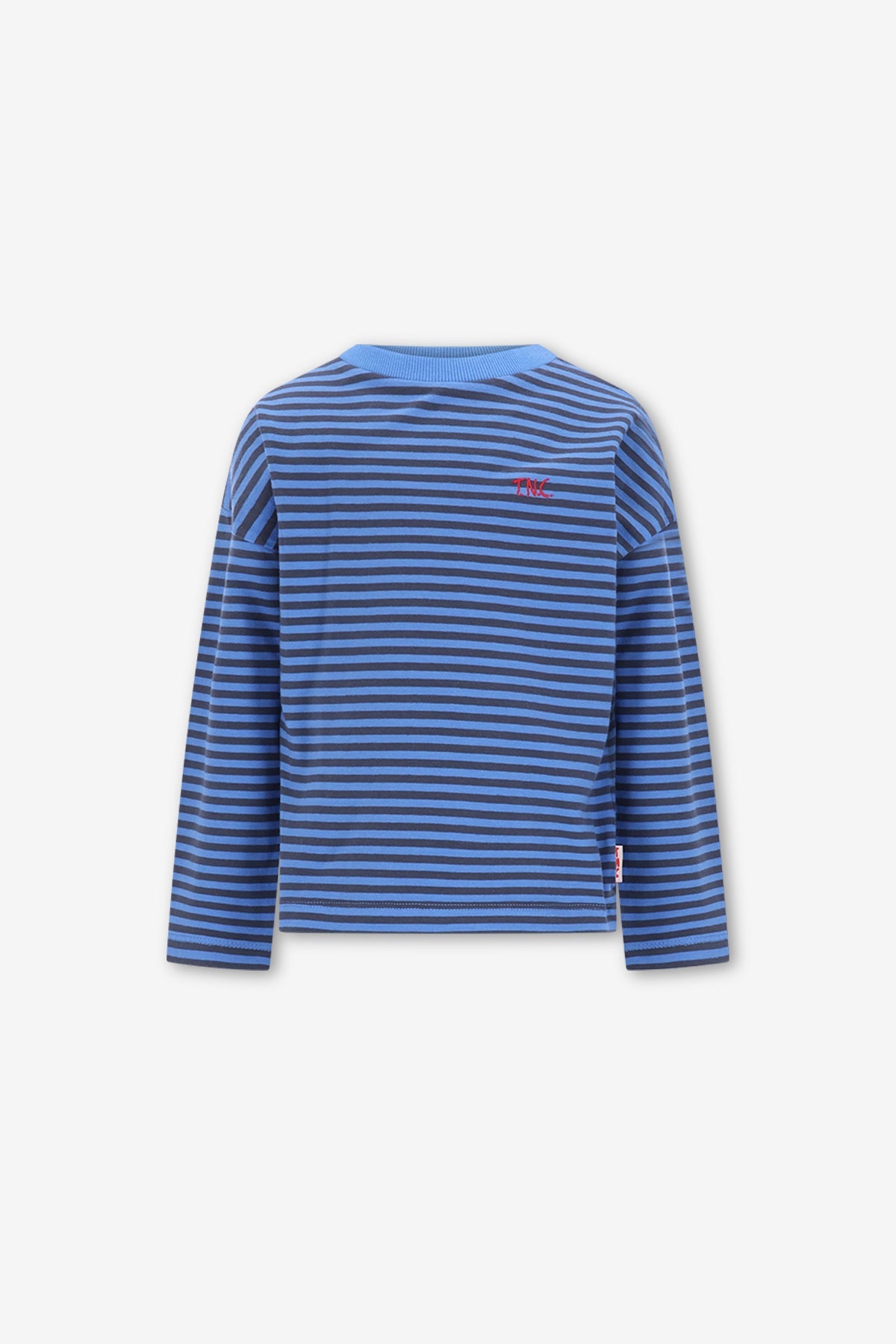 LOU LONGSLEEVE BLAUW FULL HOUSE