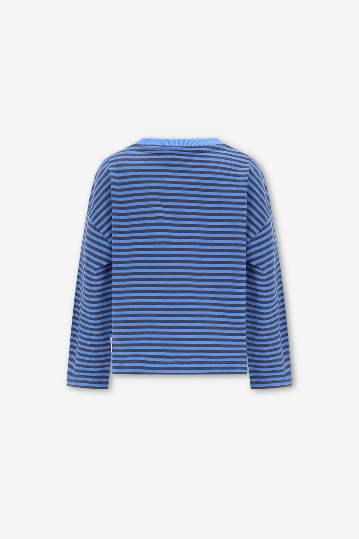 LOU LONGSLEEVE BLAUW FULL HOUSE