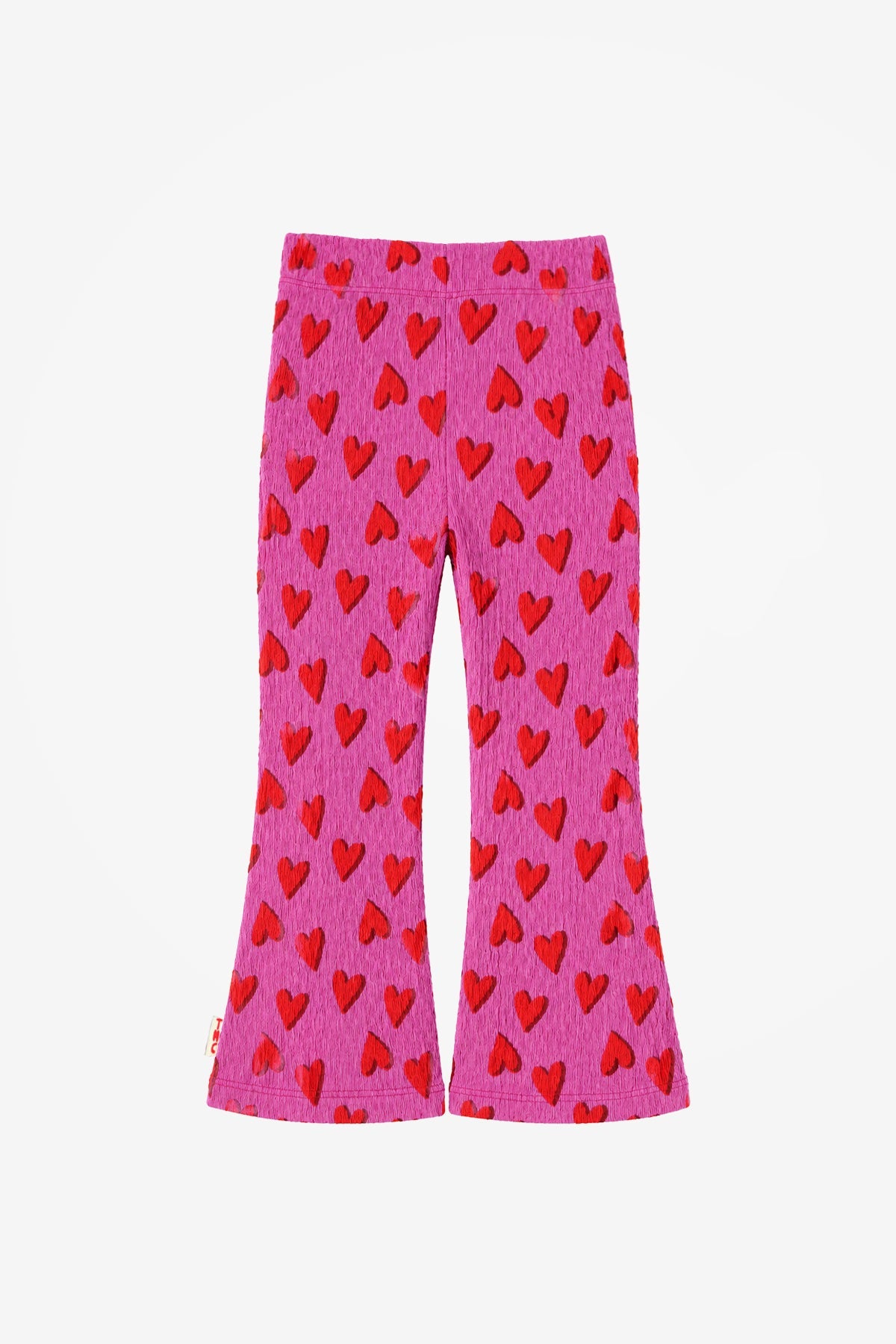 NENA FLAIR PANTS ROZE FULL HOUSE