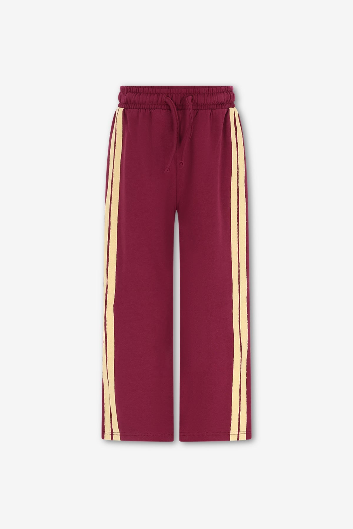 DIDE SWEATPANTS BURGUNDY FULL HOUSE