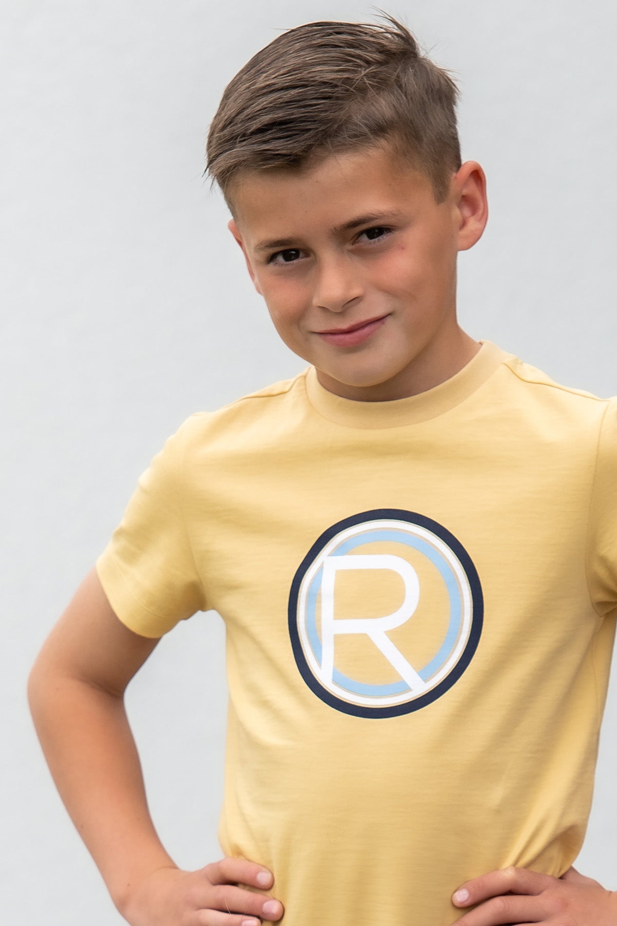Red&Blu PATRICK T-shirt