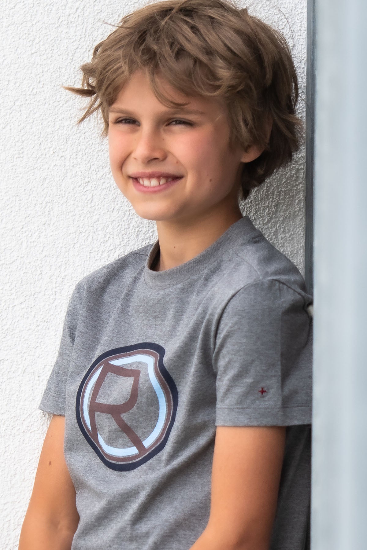 Red&Blu PATRICK T-shirt
