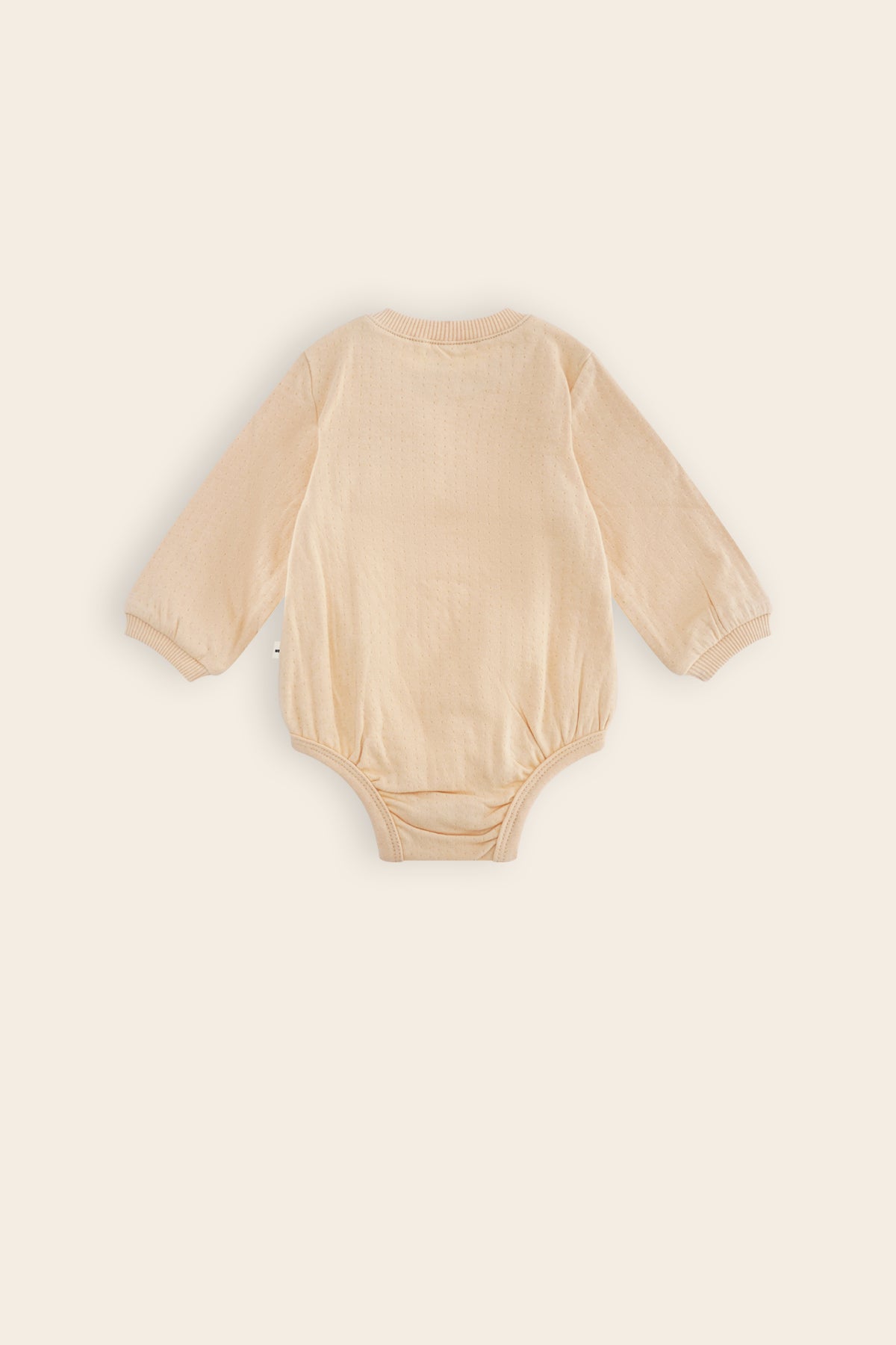 Petite Maison Scout Boxy Oversized Romper Oranje